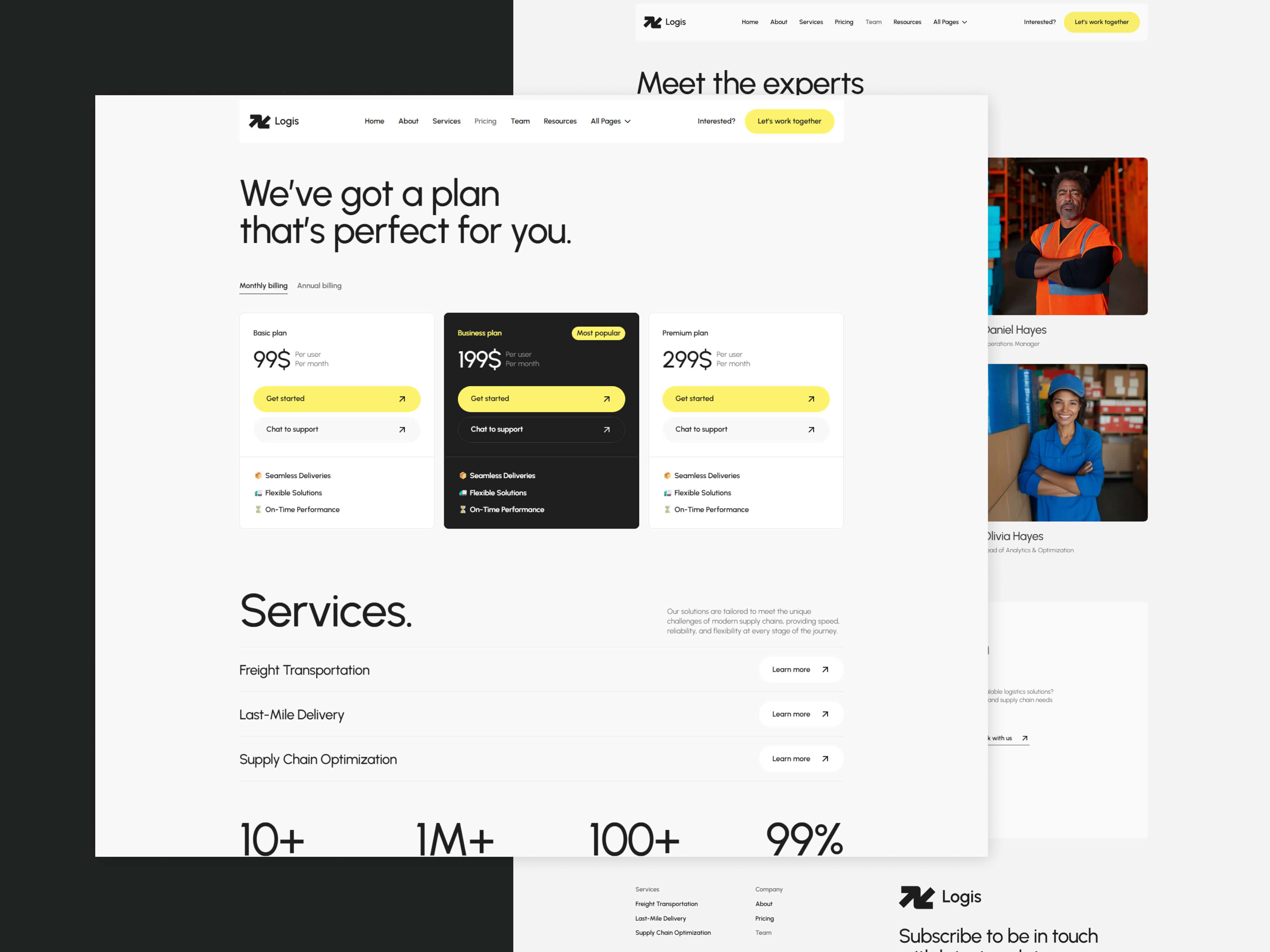 Screenshot 4 of Logis