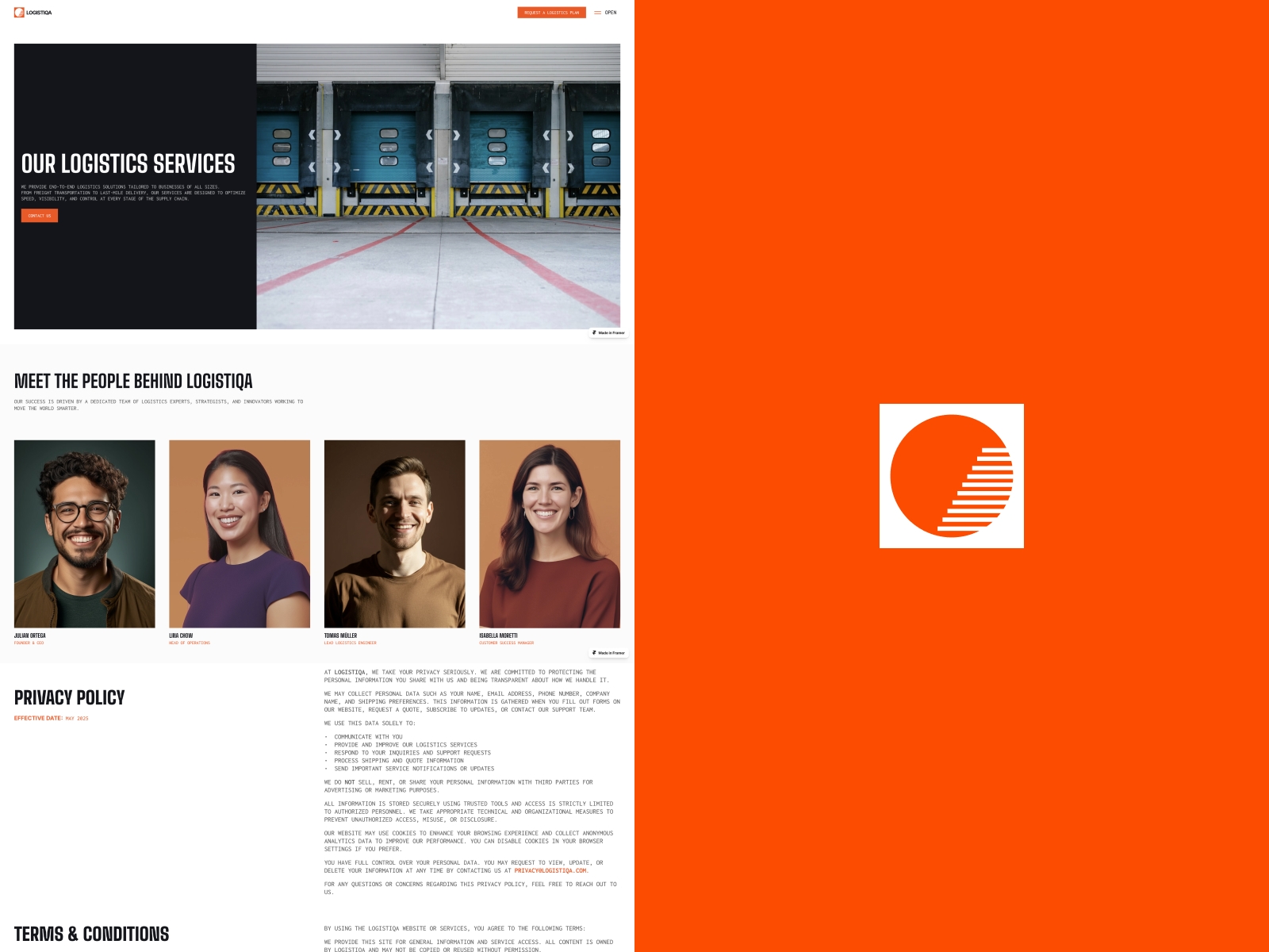 Screenshot 3 of Logistiqa
