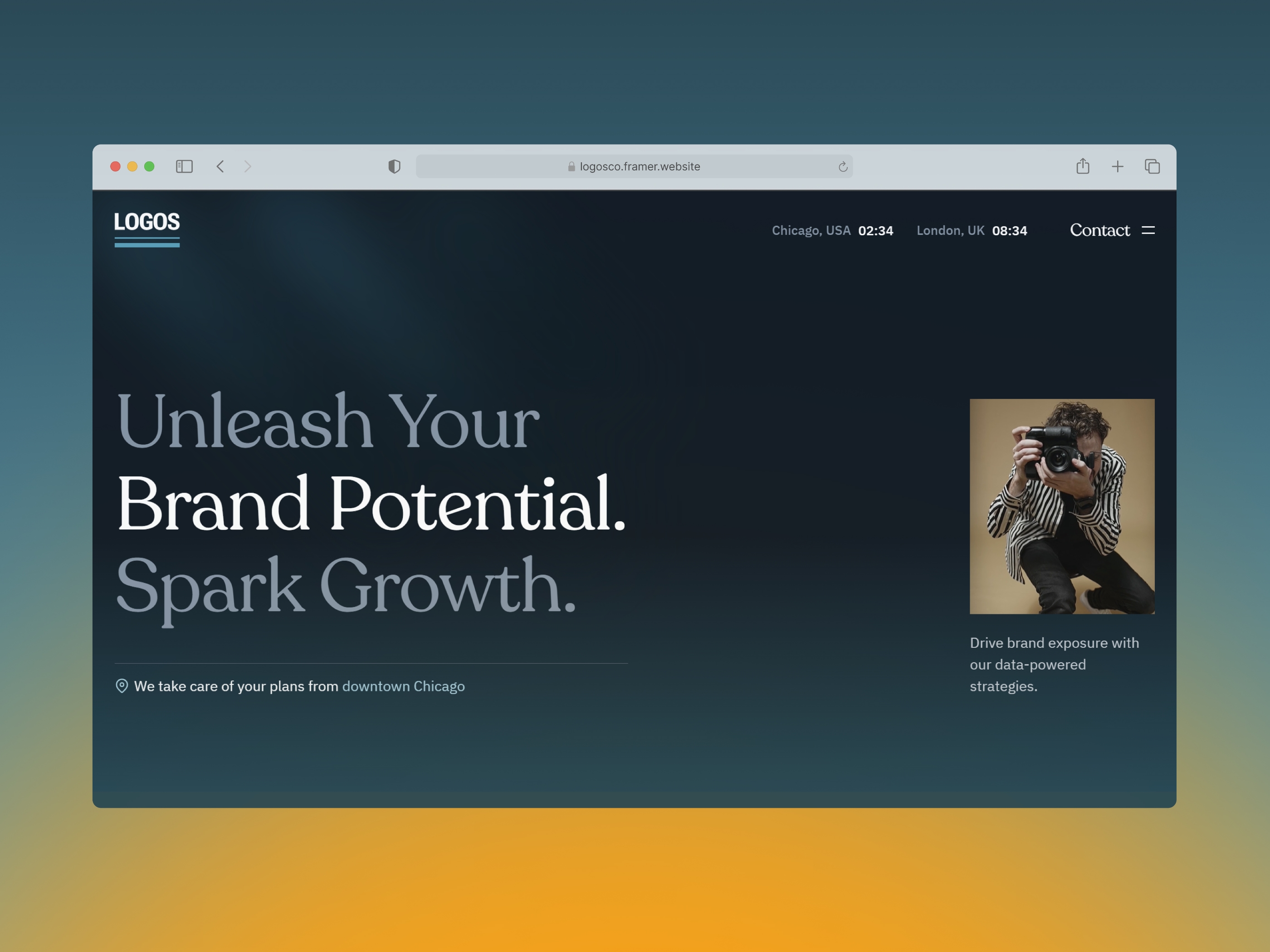 Screenshot 2 of Logos