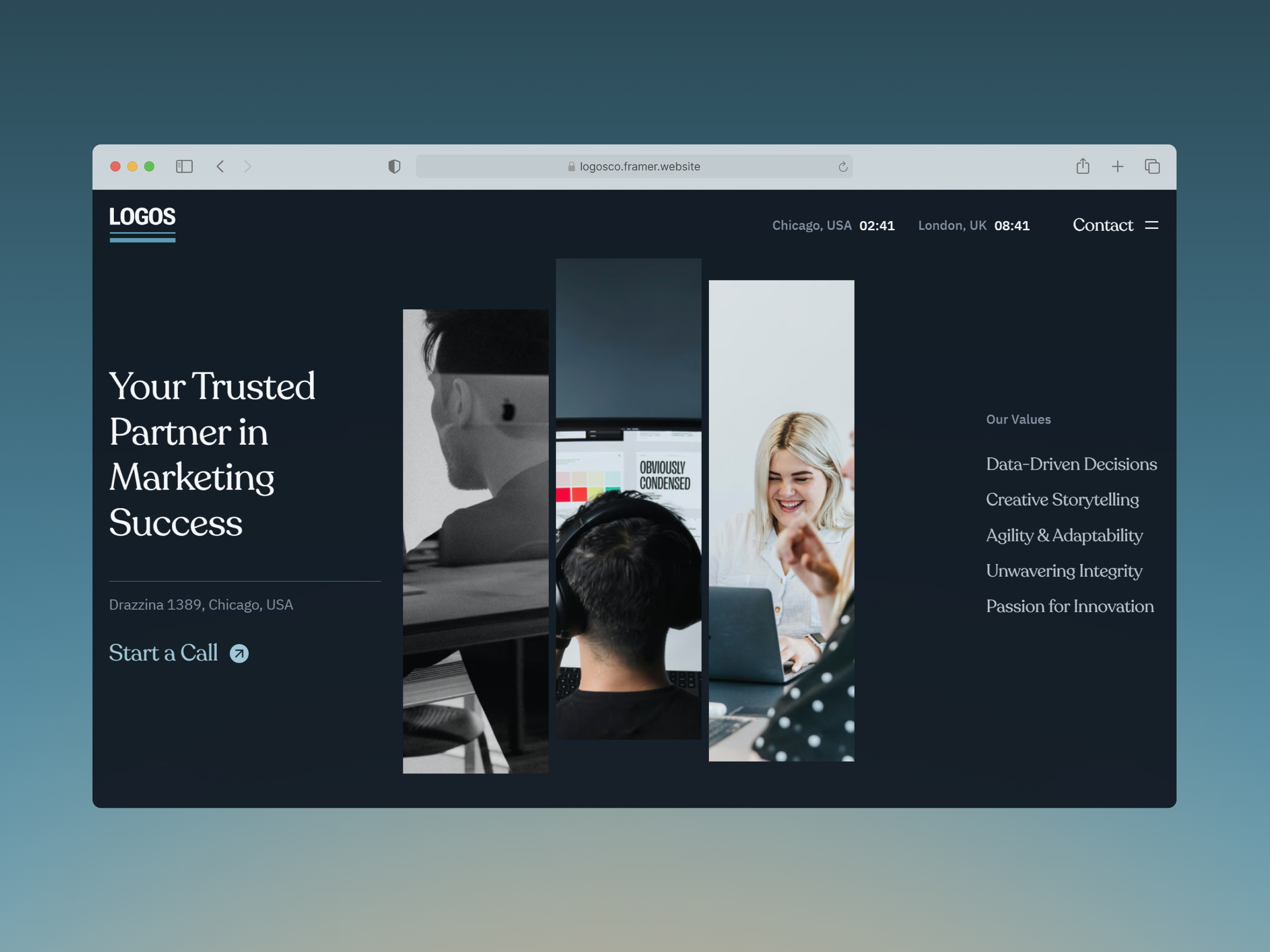 Screenshot 3 of Logos