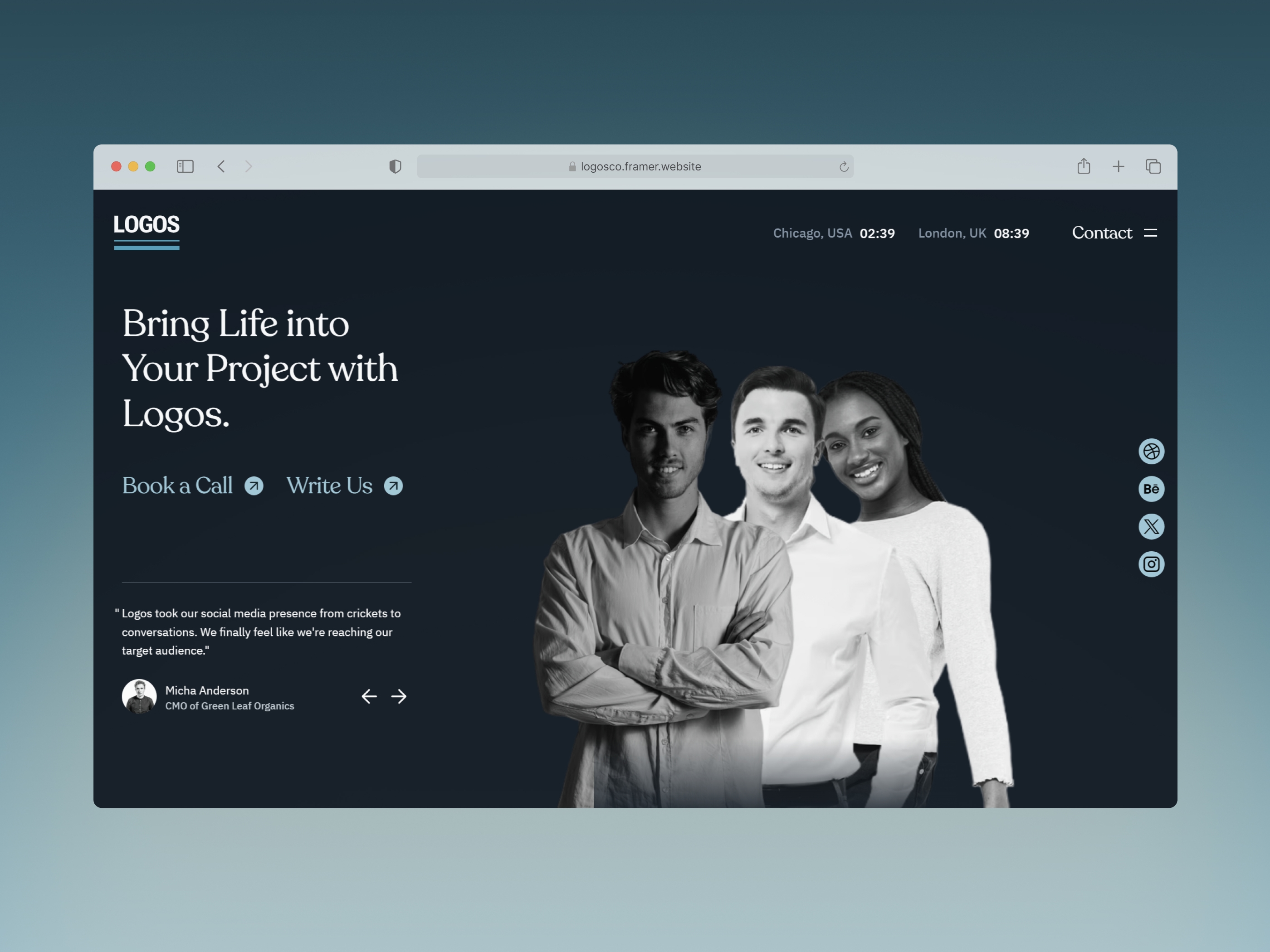 Screenshot 4 of Logos