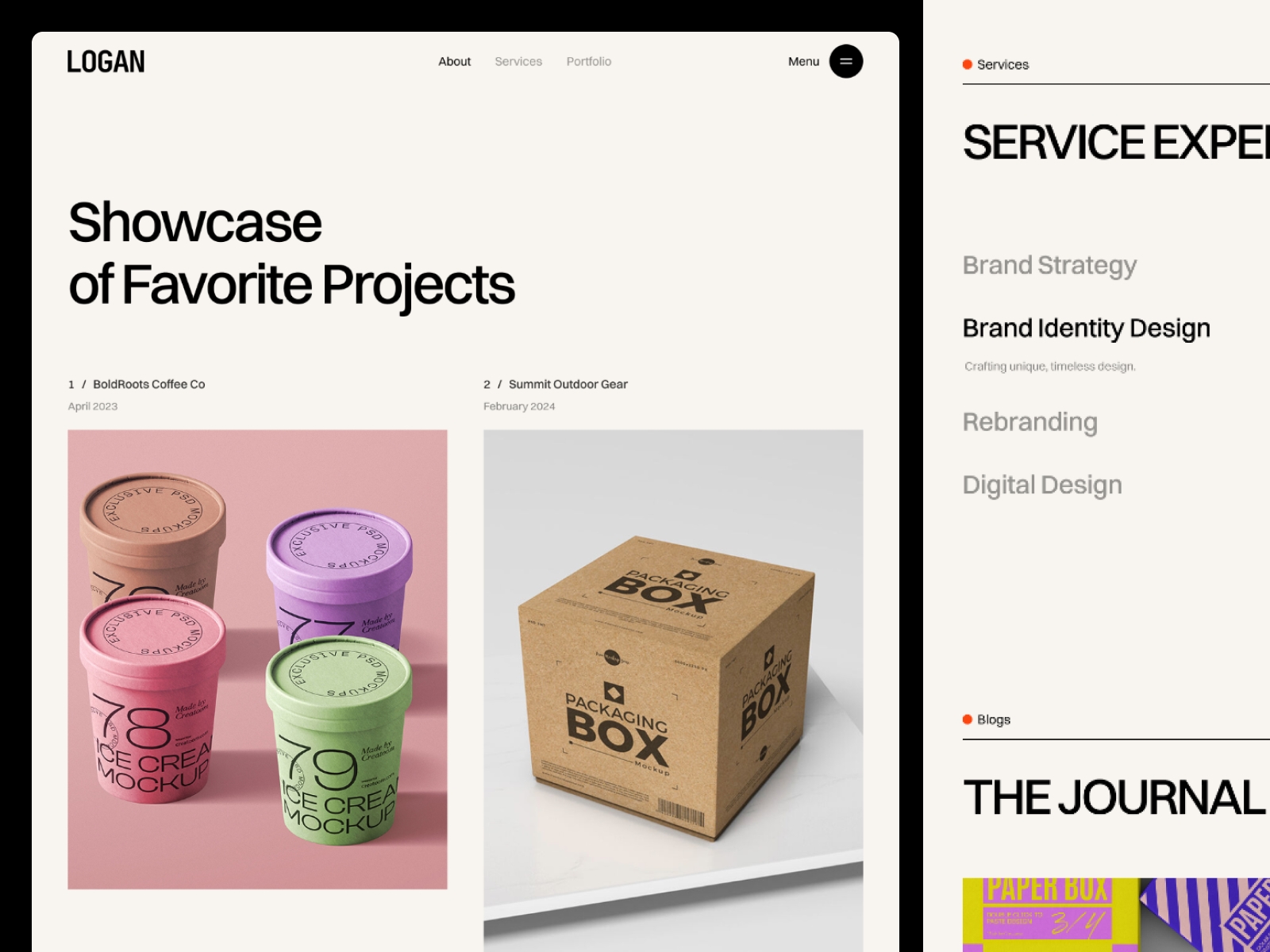 Screenshot 4 of Loogan