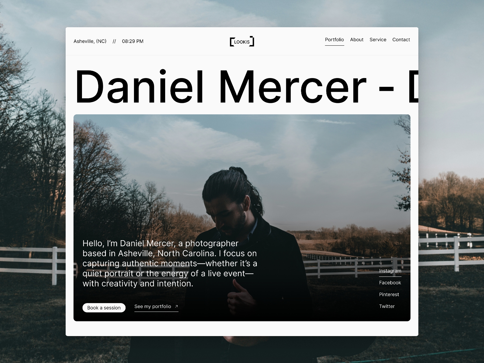 Screenshot 1 of Lookis