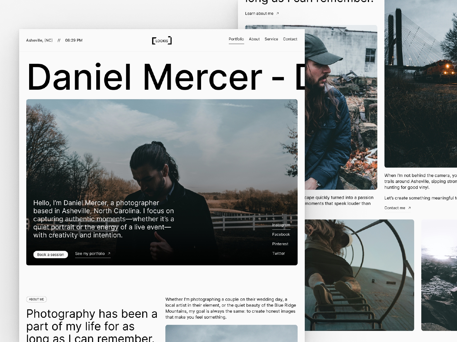 Screenshot 2 of Lookis