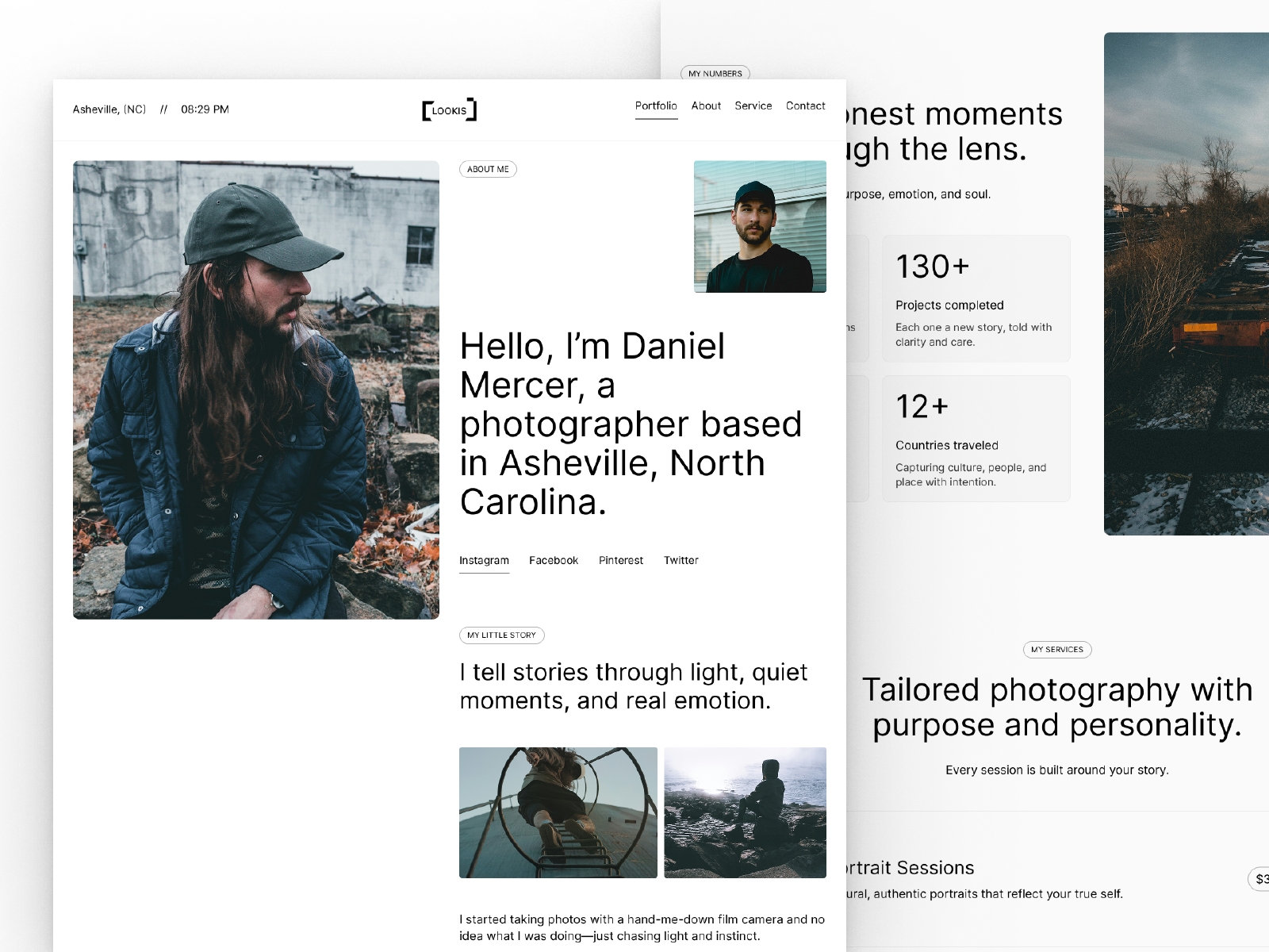 Screenshot 3 of Lookis