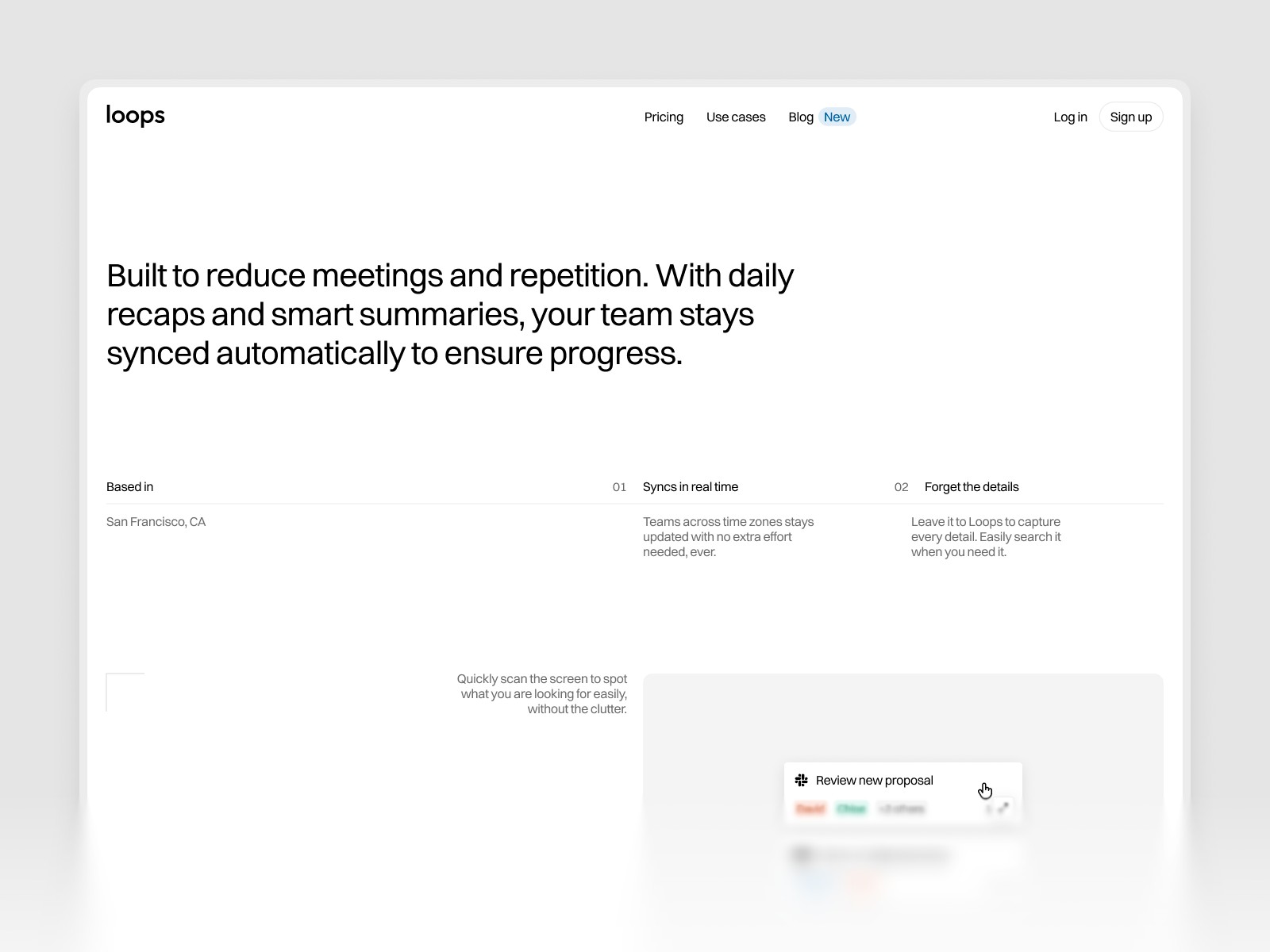 Screenshot 2 of Loops