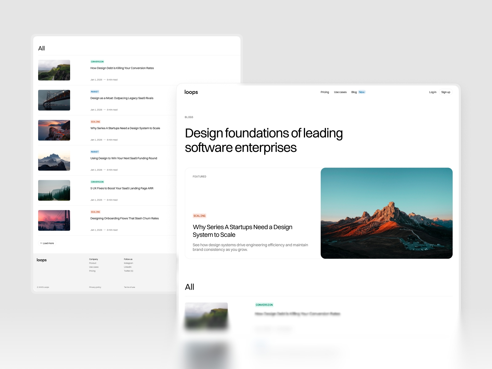 Screenshot 3 of Loops