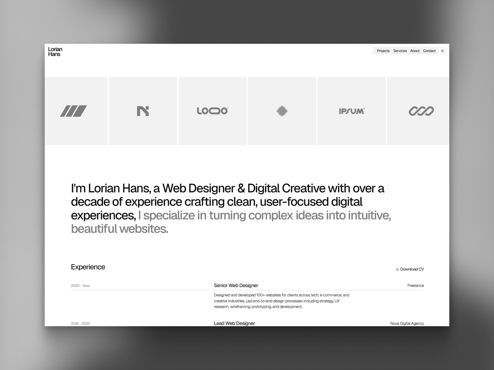 Screenshot 2 of Lorian