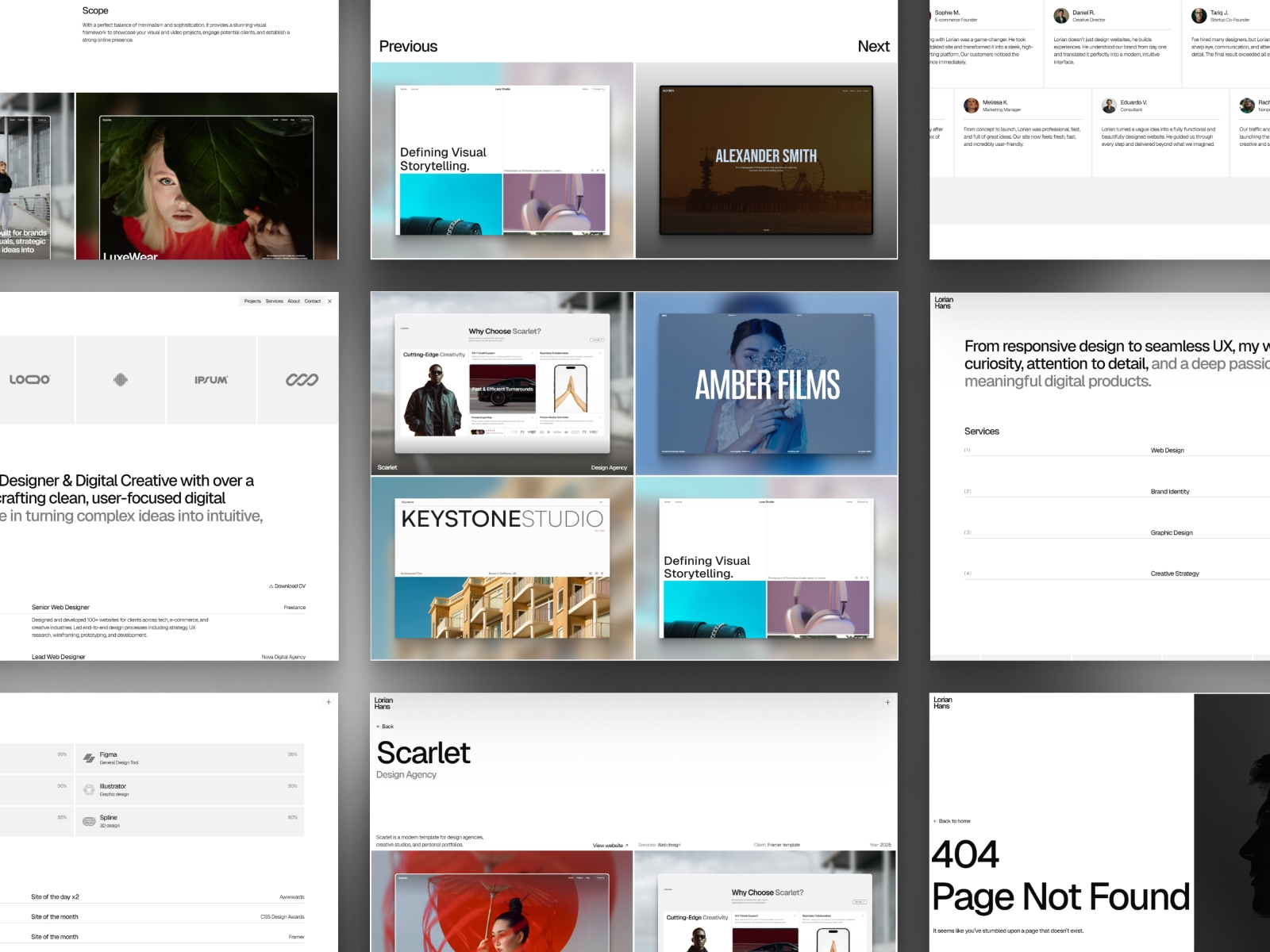 Screenshot 4 of Lorian