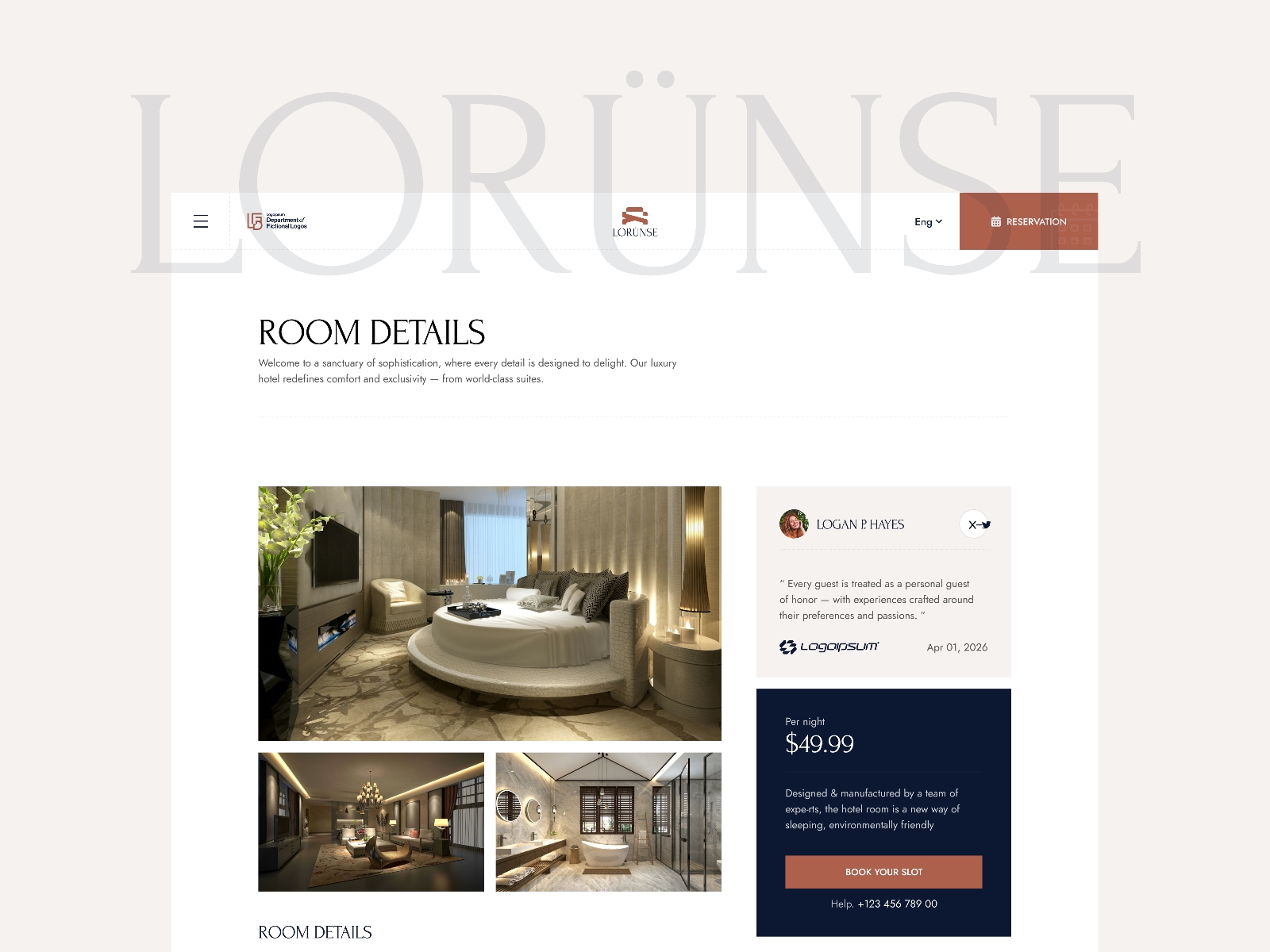 Screenshot 4 of Lorunse