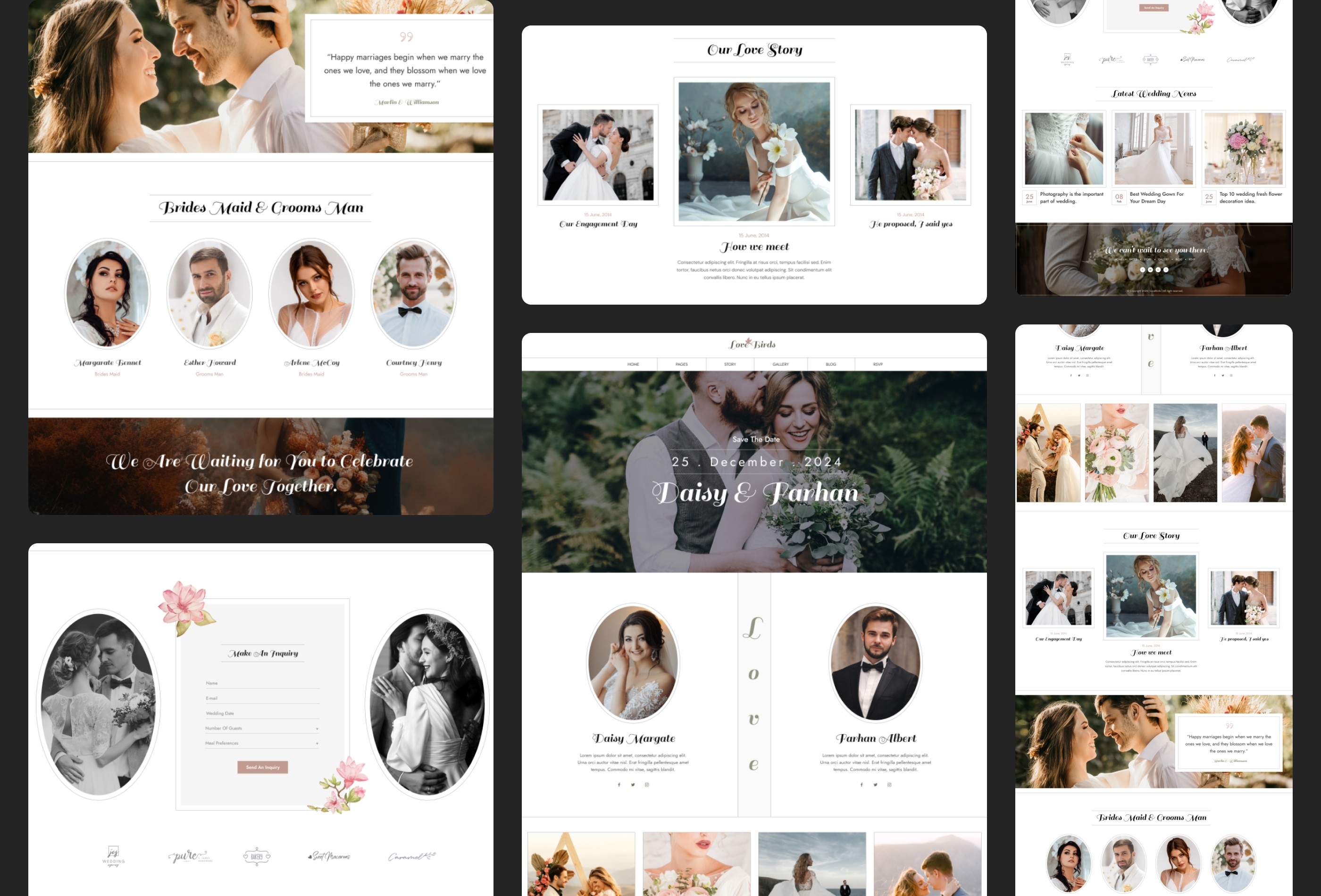 Screenshot 3 of Lovebirds