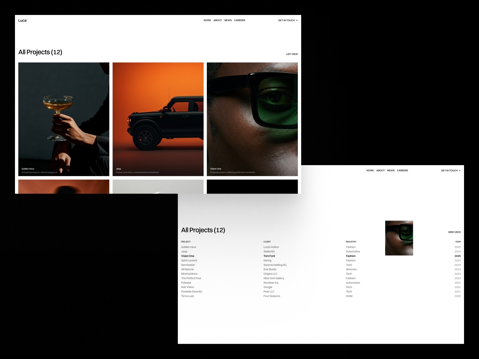 Screenshot 3 of Luca