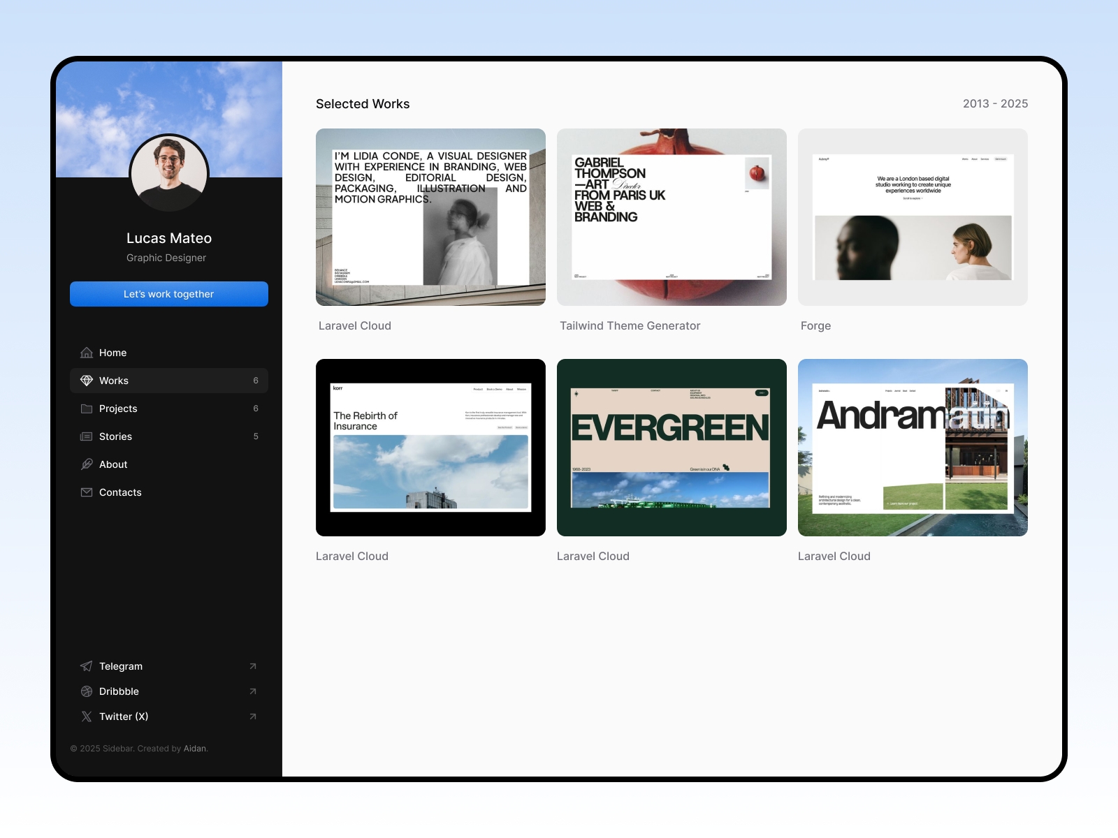 Screenshot 3 of Lucas mateo