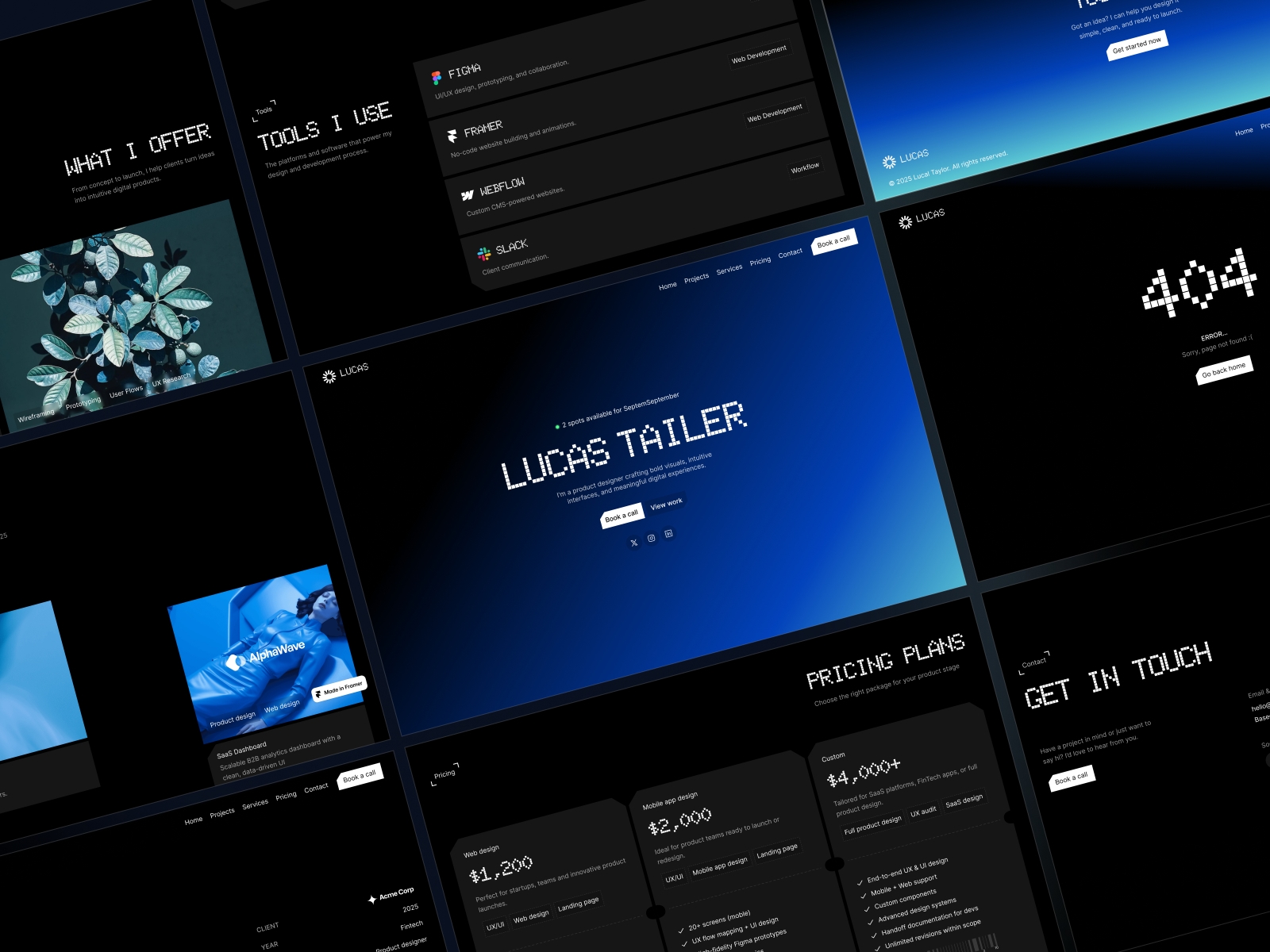 Screenshot 2 of Lucas