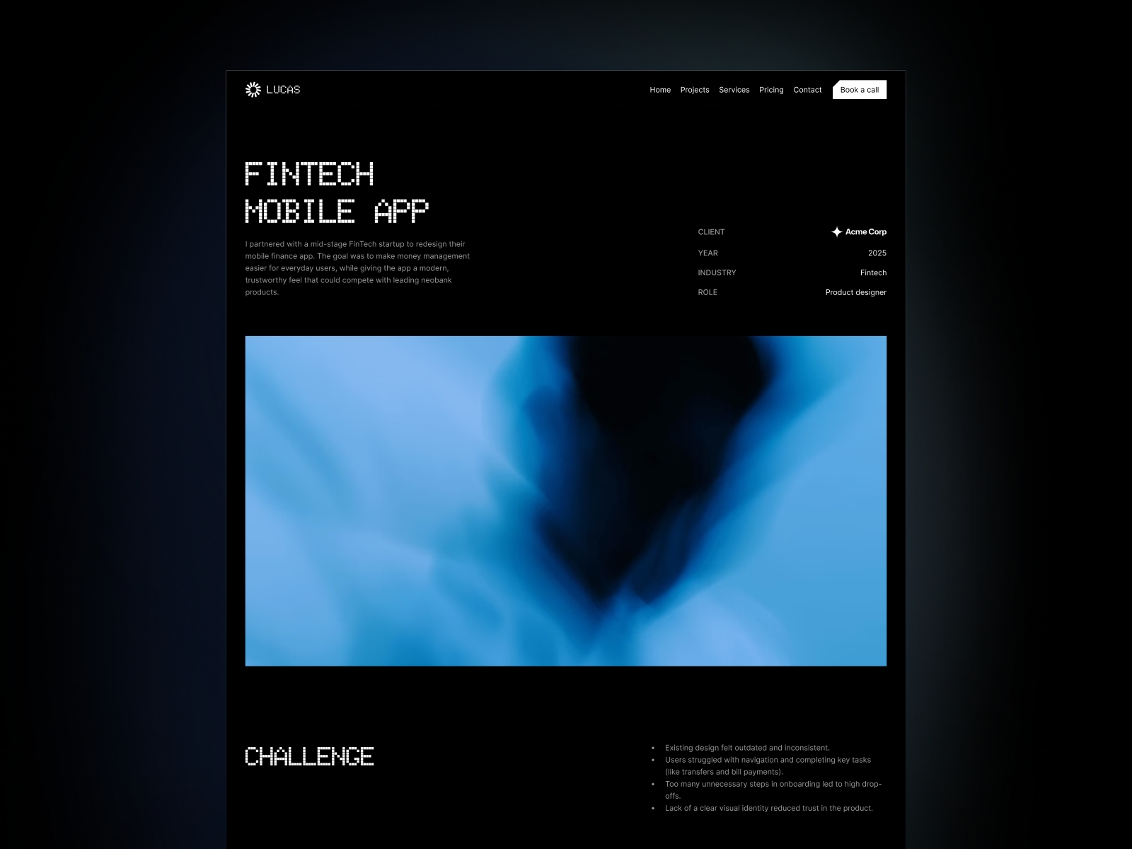 Screenshot 3 of Lucas