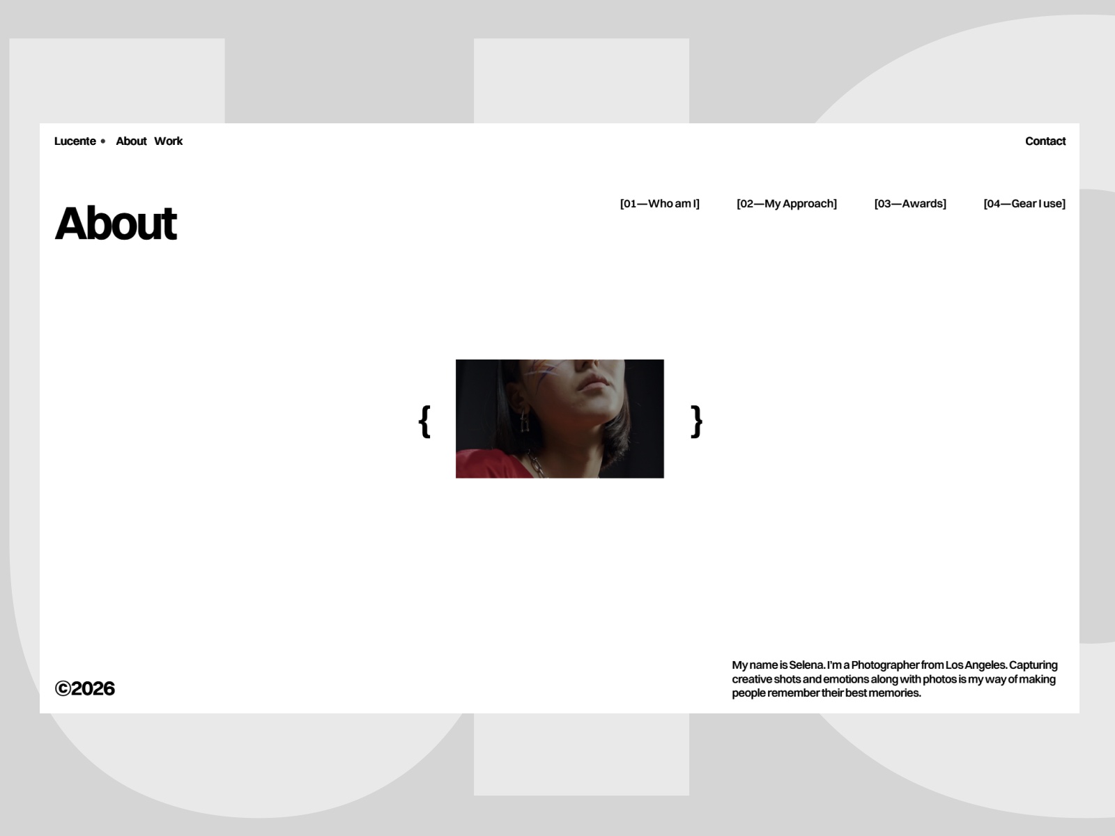 Screenshot 3 of Lucente