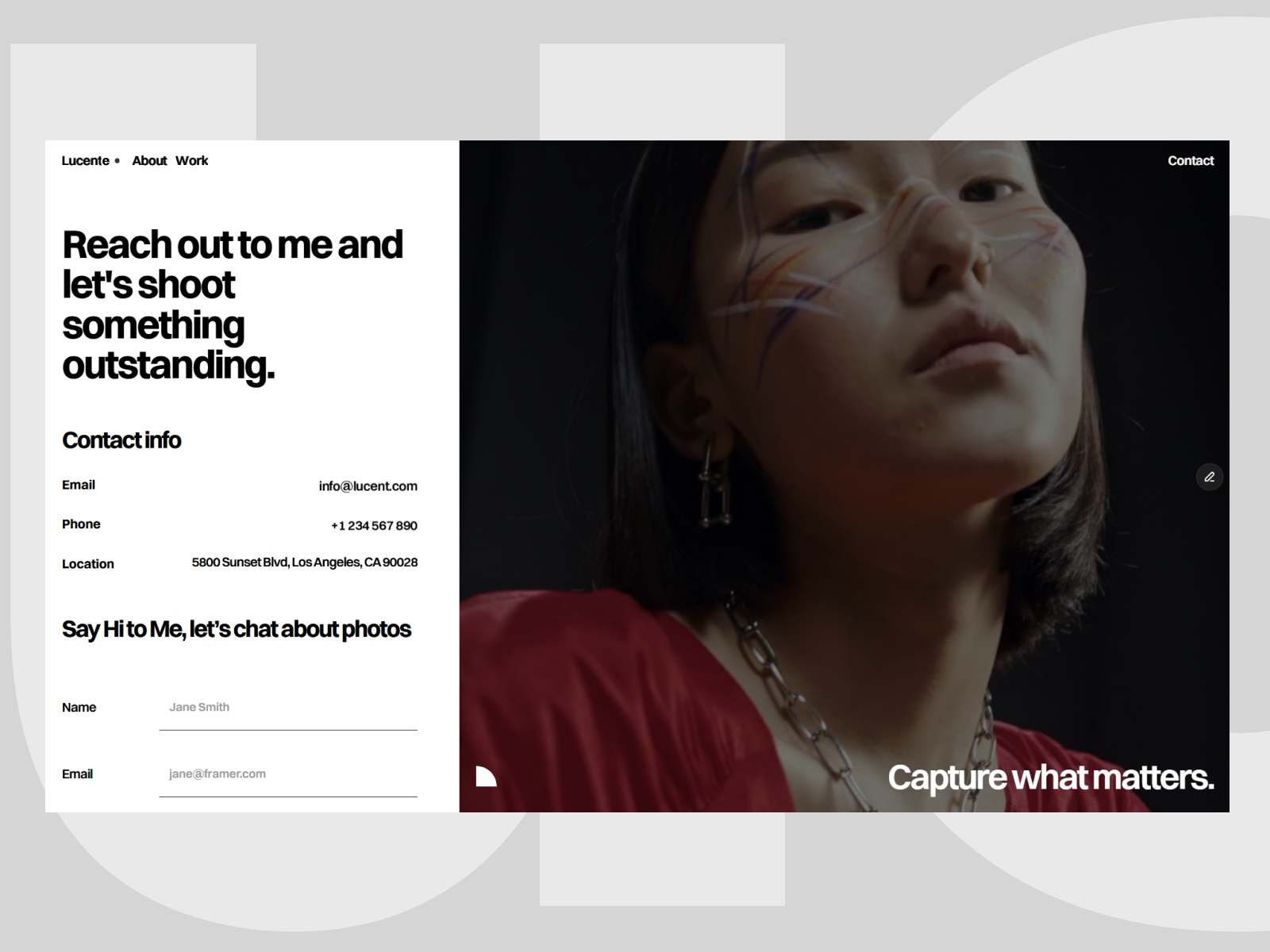 Screenshot 4 of Lucente