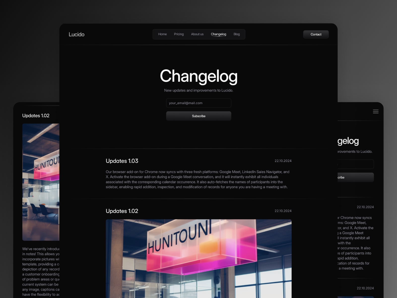 Screenshot 3 of Lucido