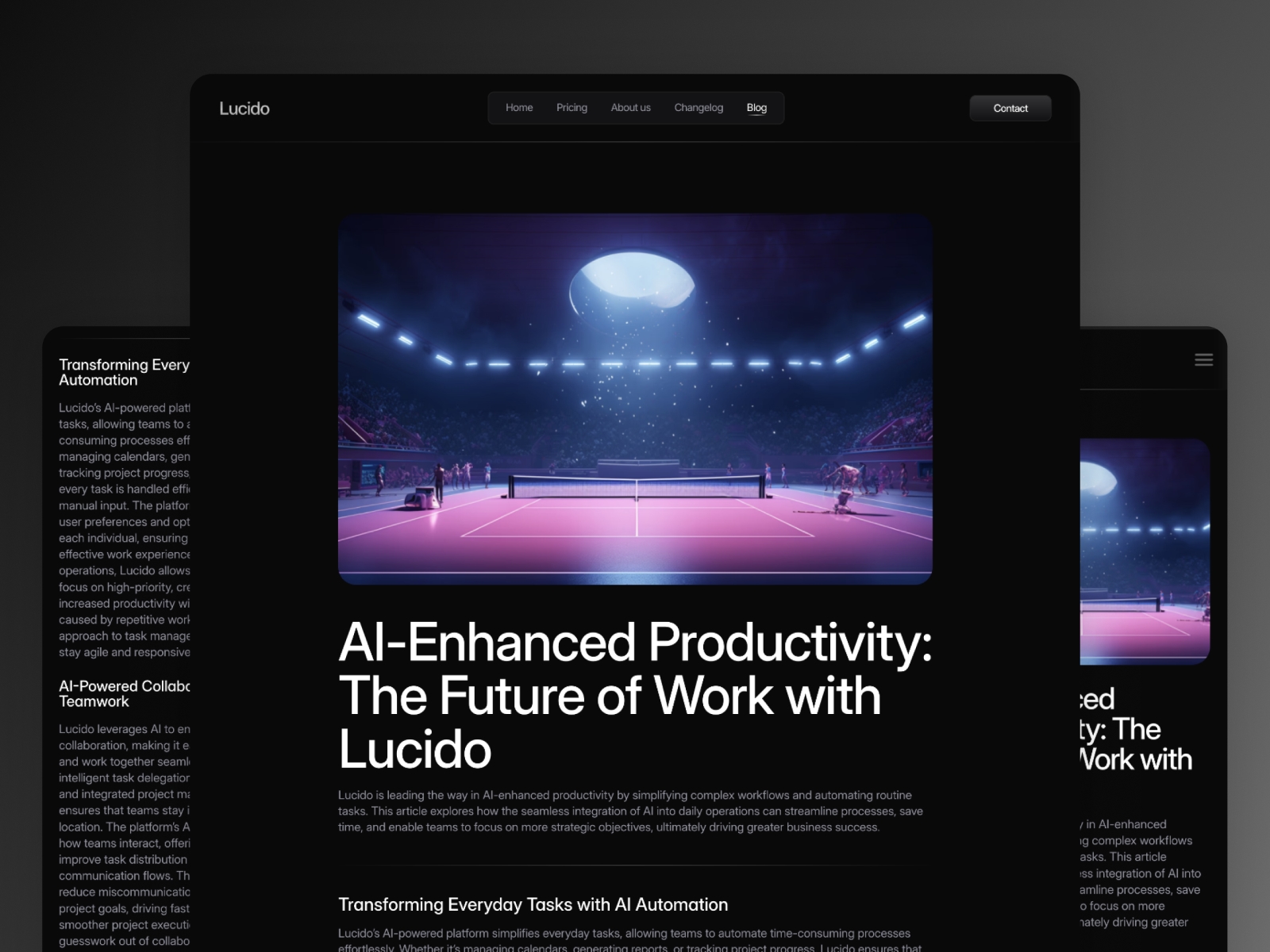 Screenshot 4 of Lucido