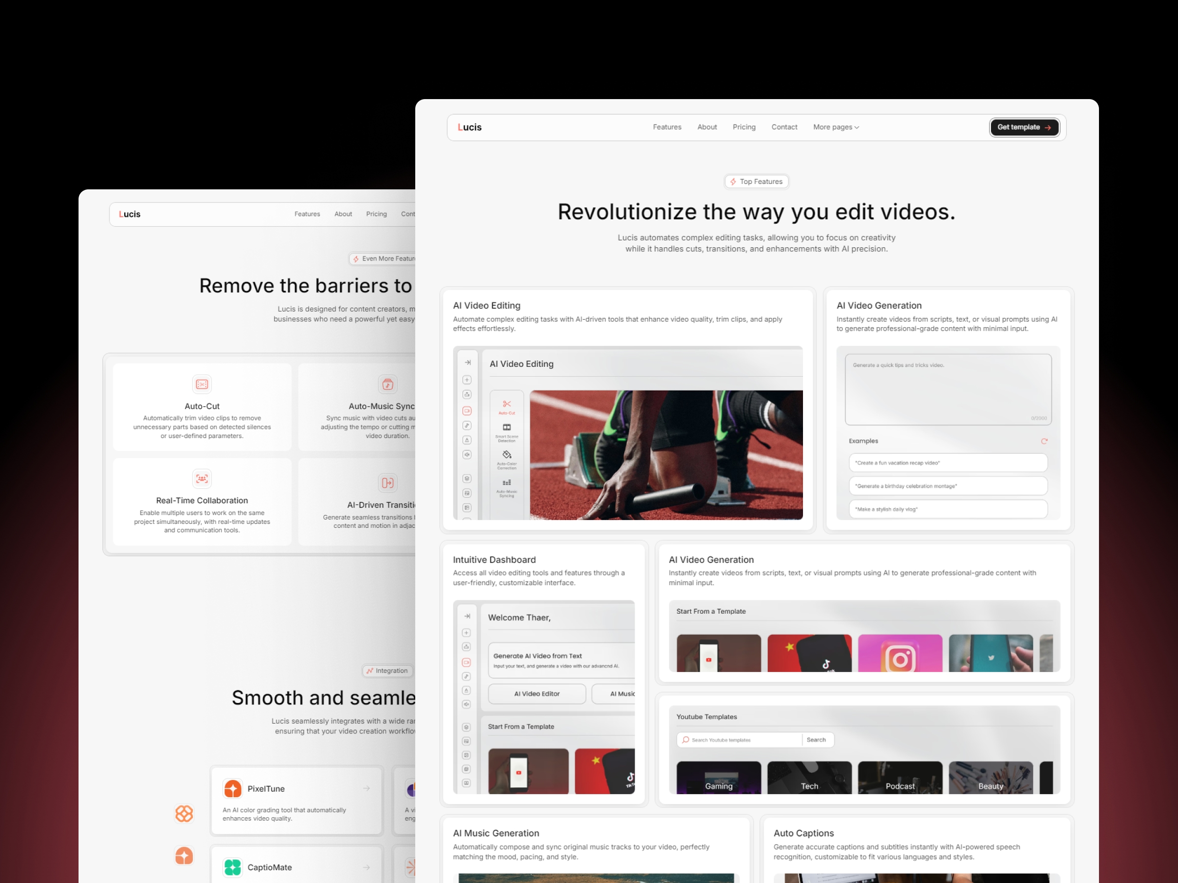 Screenshot 3 of Lucis