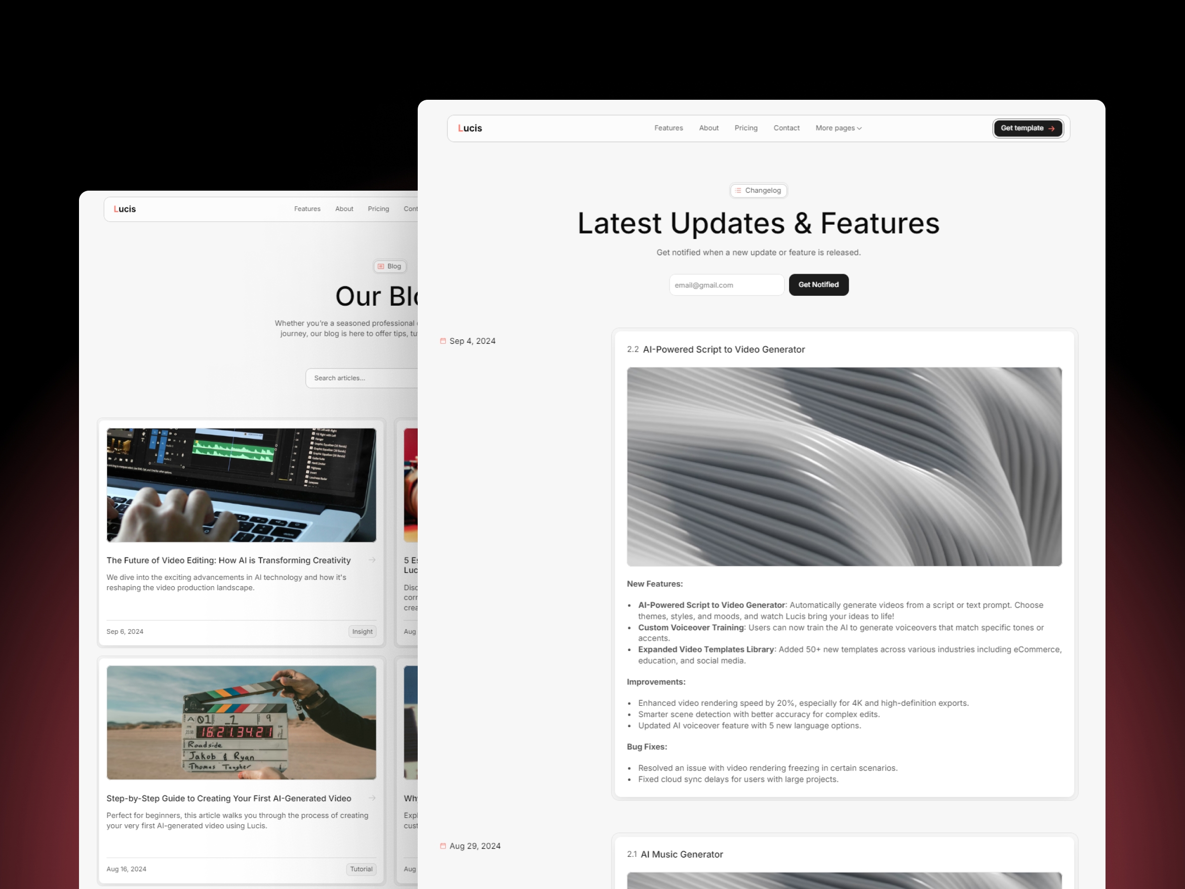 Screenshot 4 of Lucis