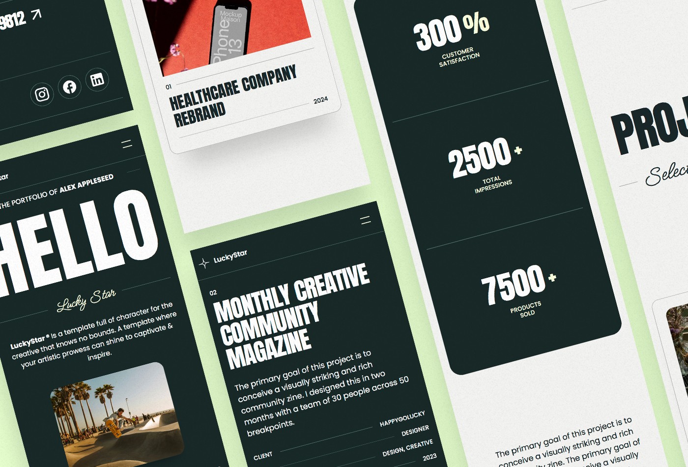 Screenshot 2 of Luckystar