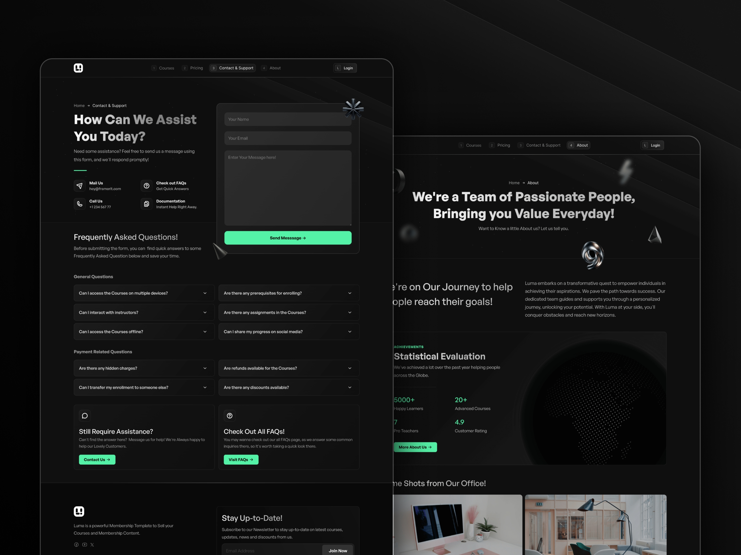 Screenshot 3 of Luma