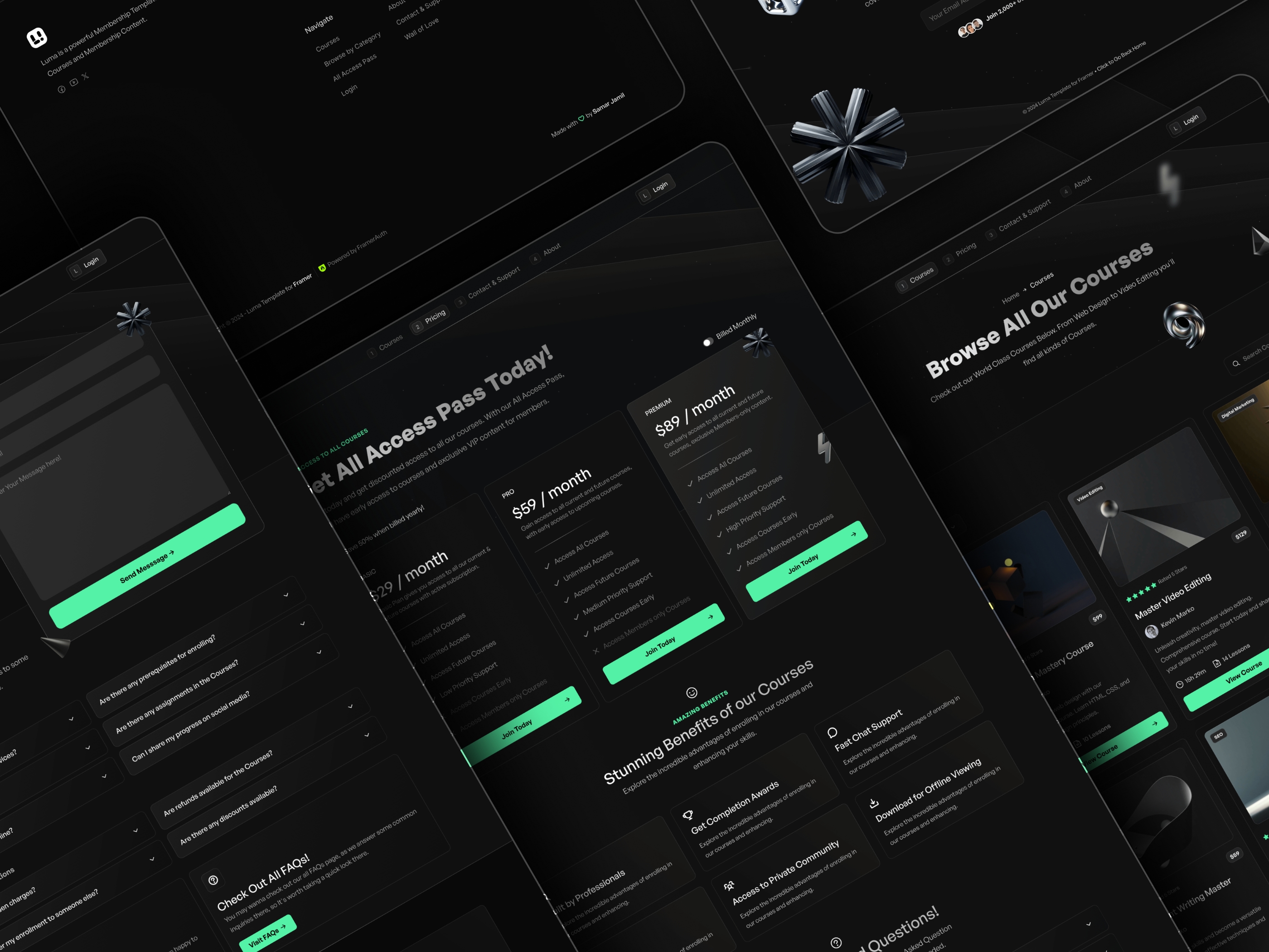 Screenshot 4 of Luma