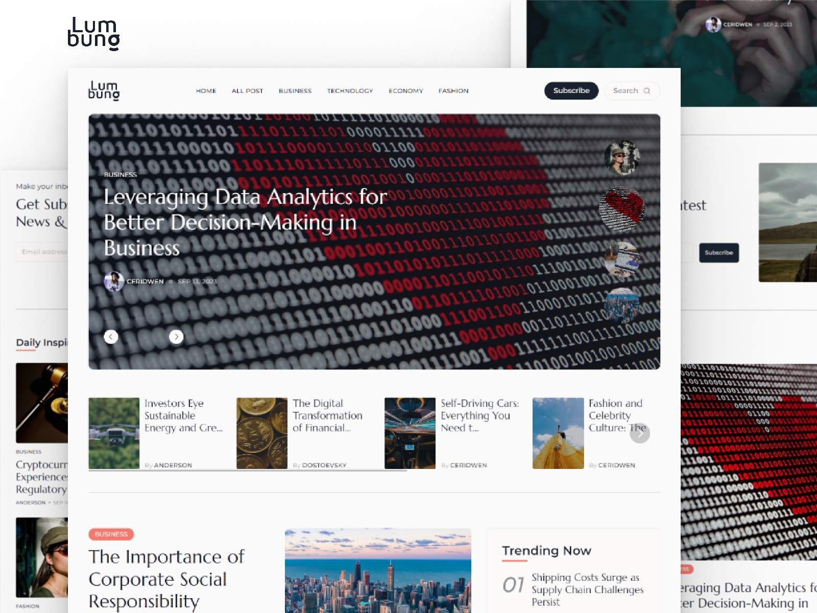 Screenshot 1 of Lumbung