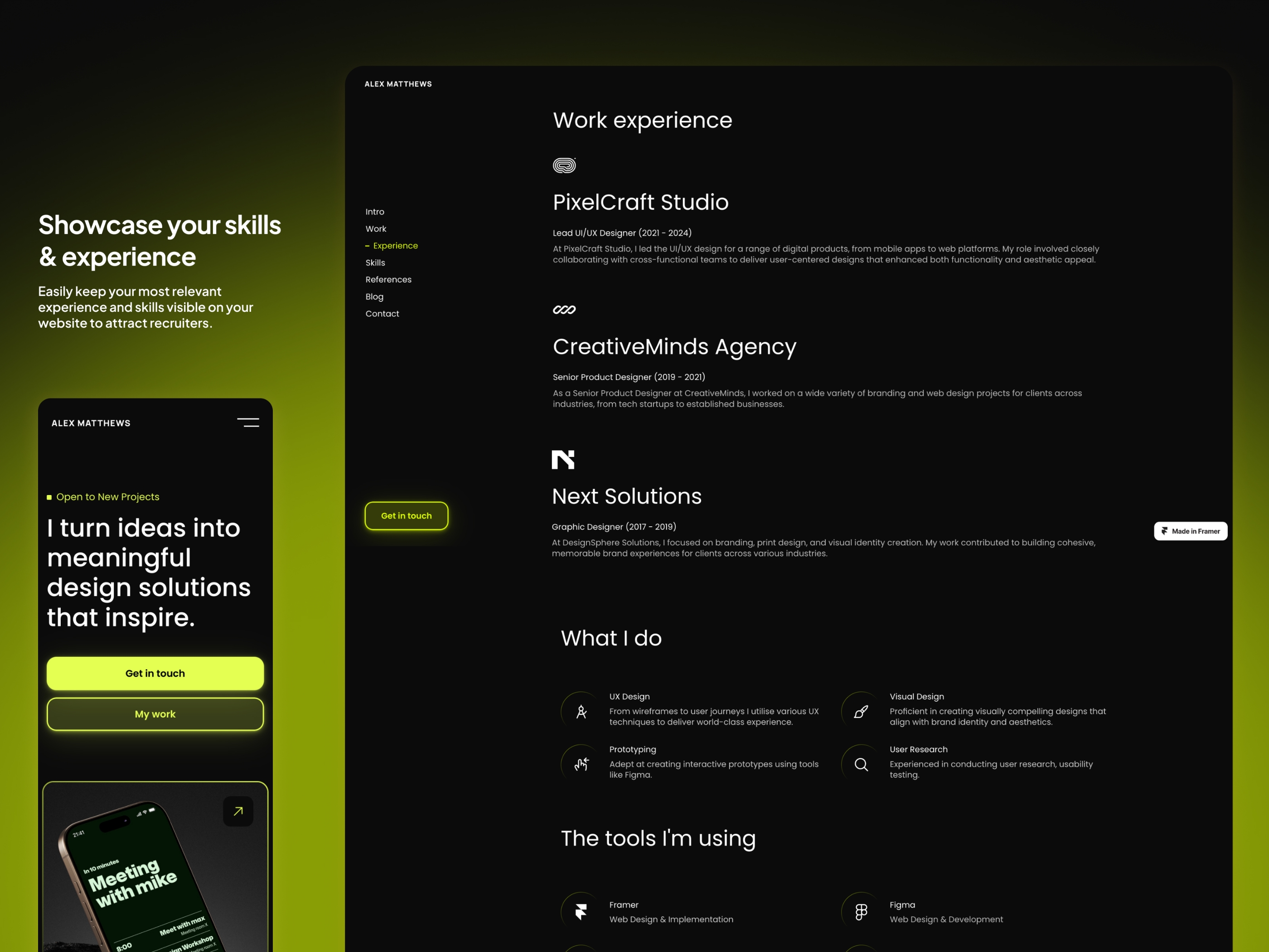 Screenshot 3 of Lume