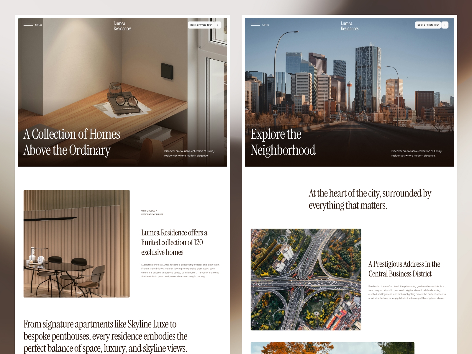 Screenshot 2 of Lumea