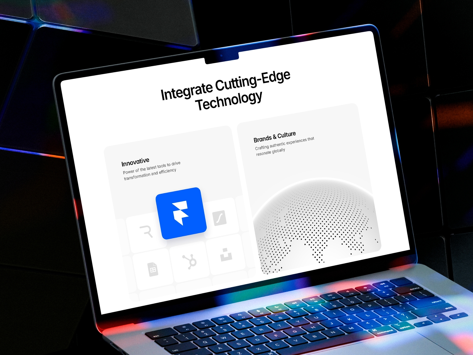 Screenshot 2 of Lumicraft