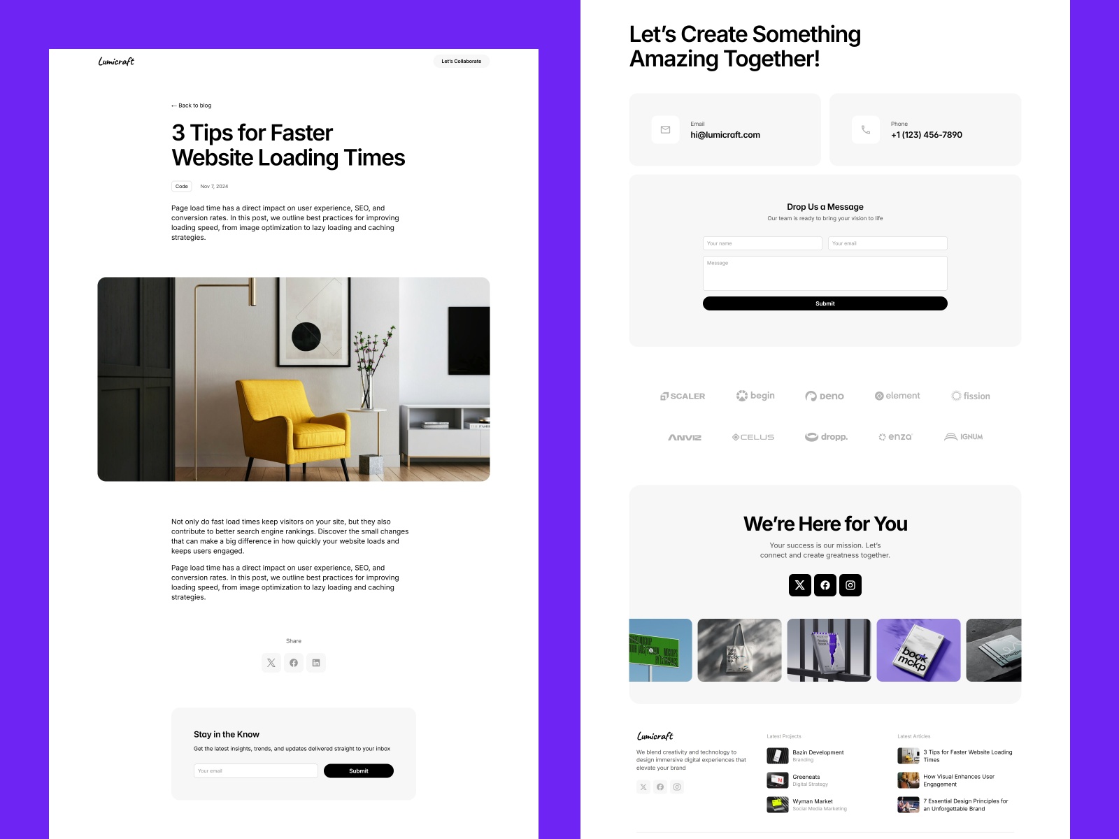 Screenshot 4 of Lumicraft
