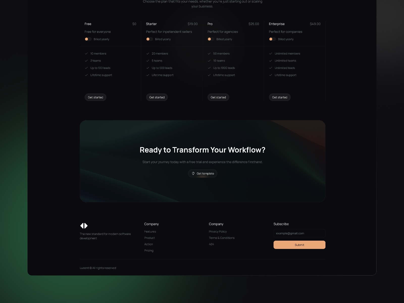 Screenshot 3 of Luminar