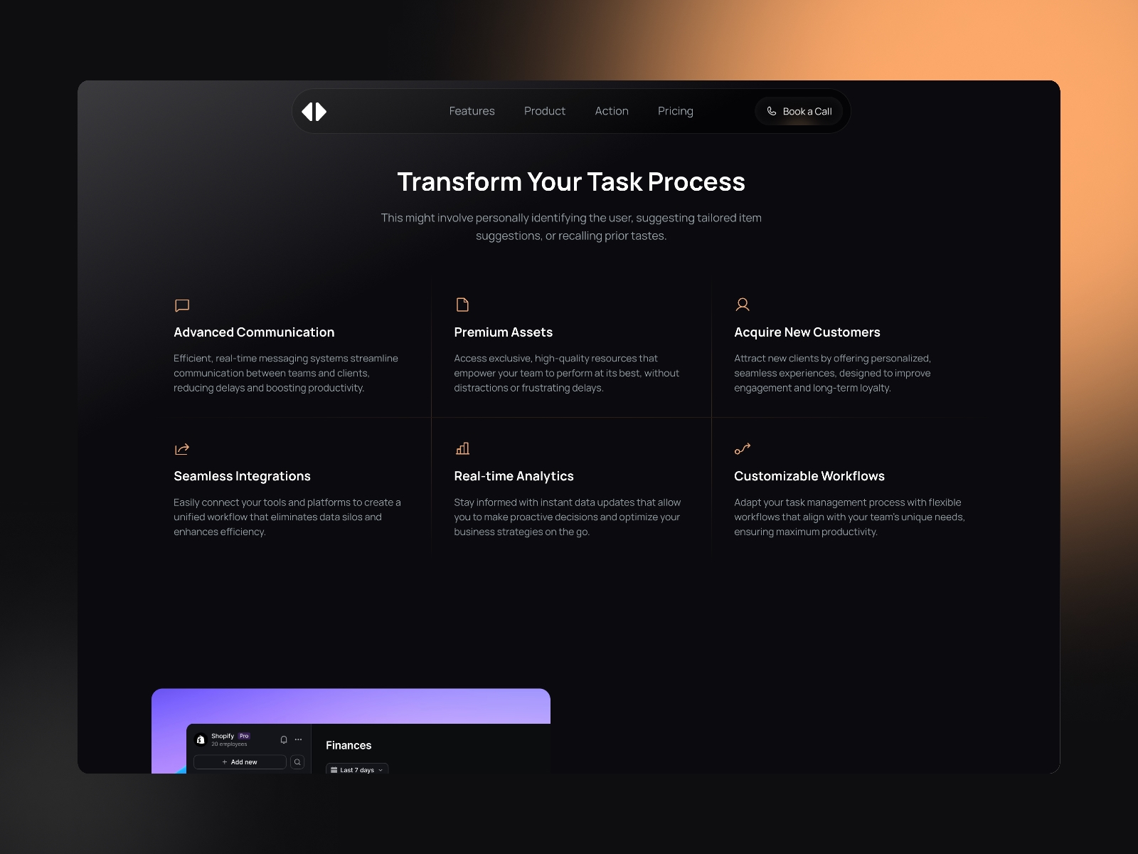 Screenshot 4 of Luminar