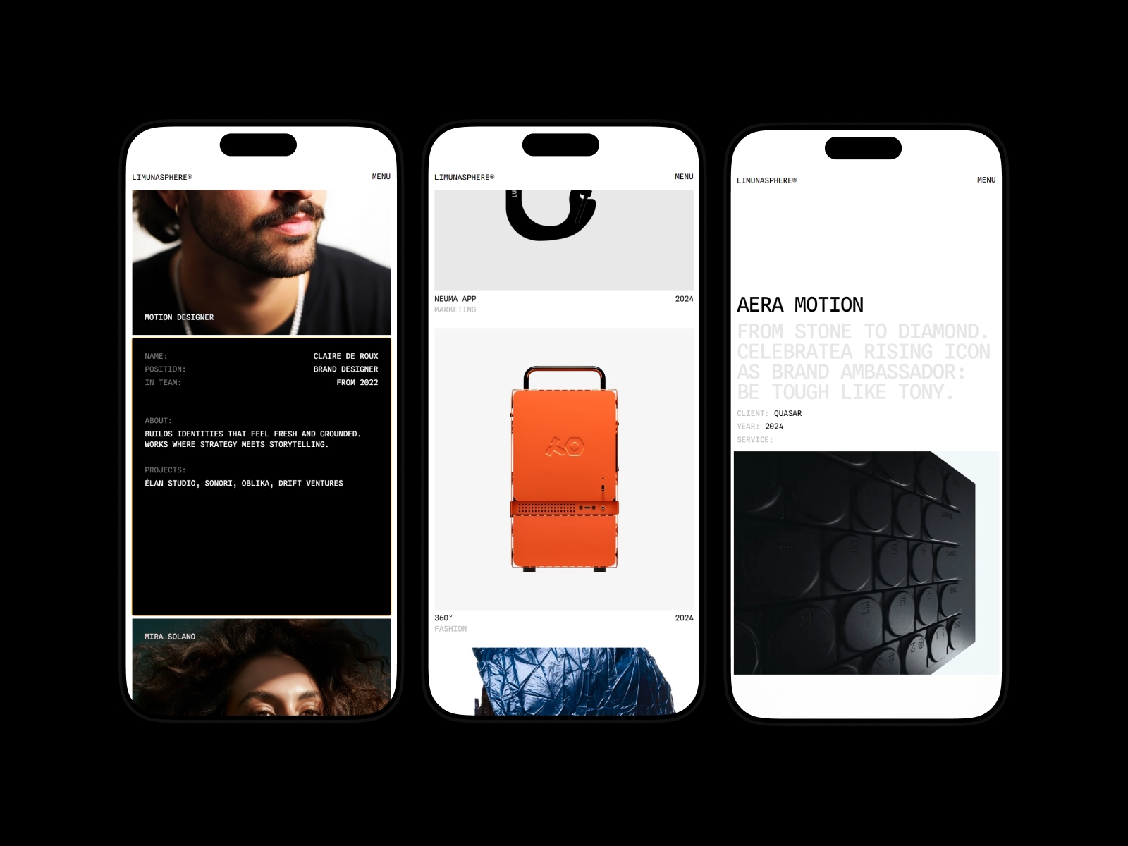 Screenshot 2 of Luminasphere