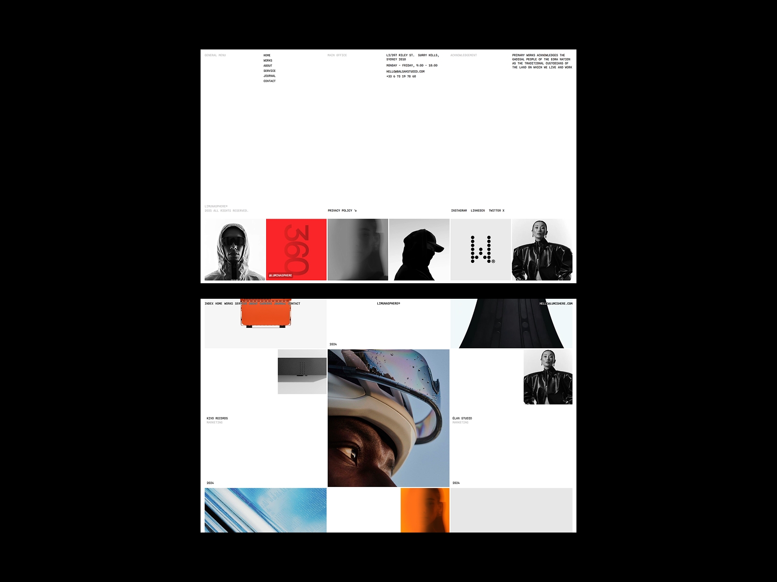 Screenshot 3 of Luminasphere