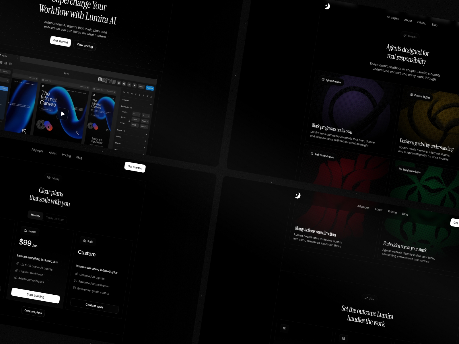 Screenshot 3 of Lumira