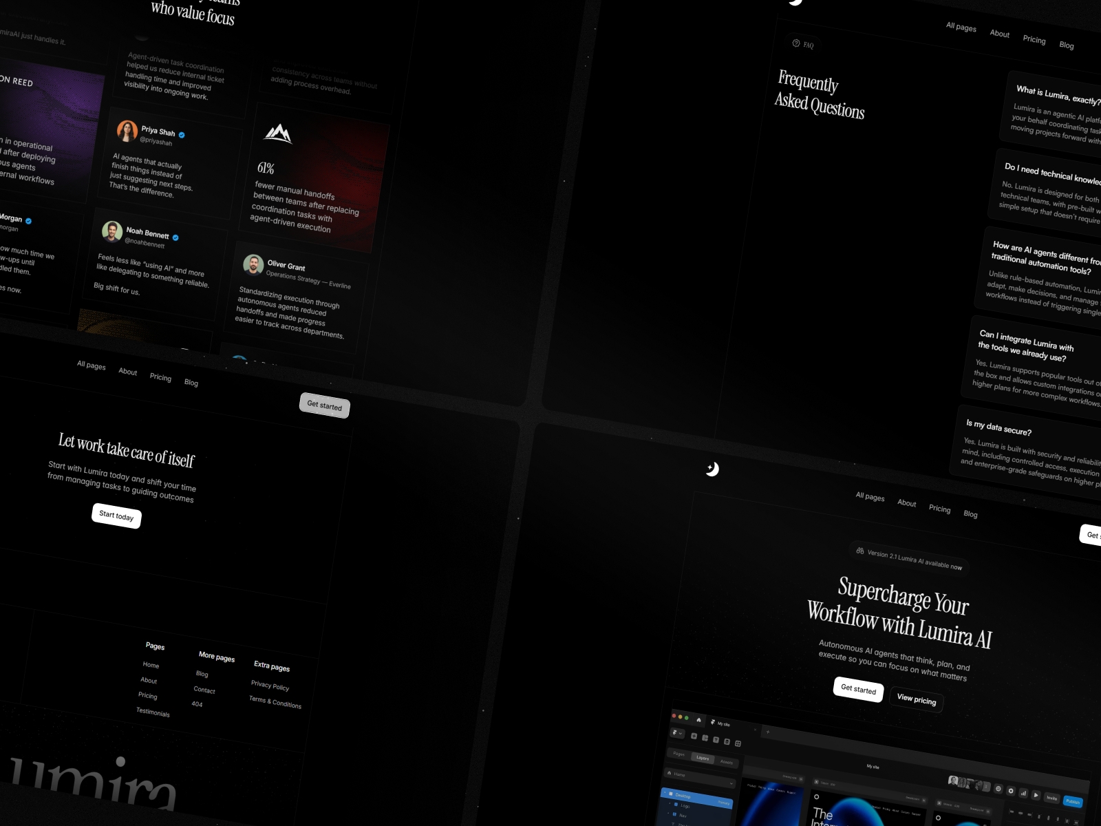 Screenshot 4 of Lumira