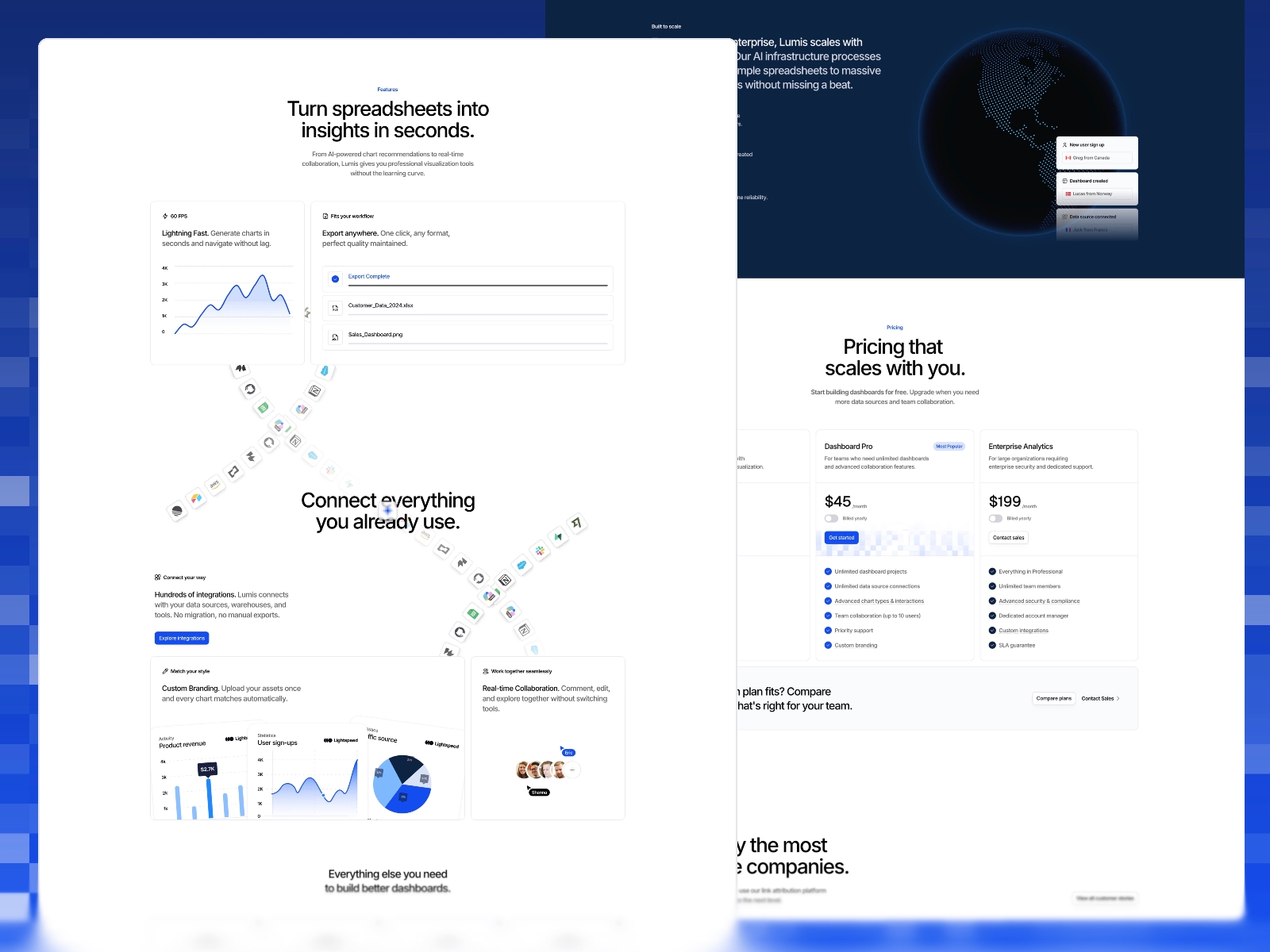 Screenshot 2 of Lumis