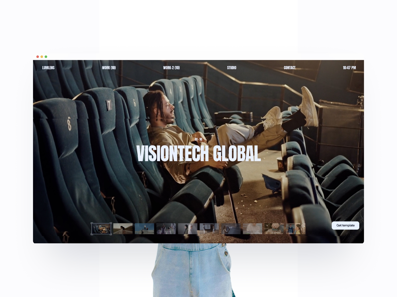 Screenshot 2 of Lumlens