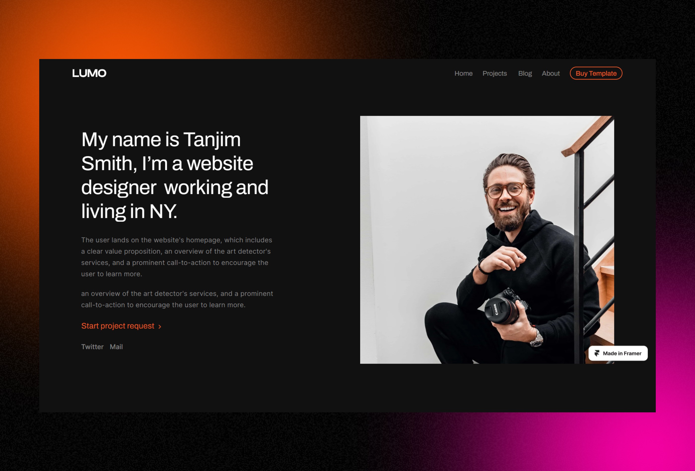 Screenshot 4 of Lumo