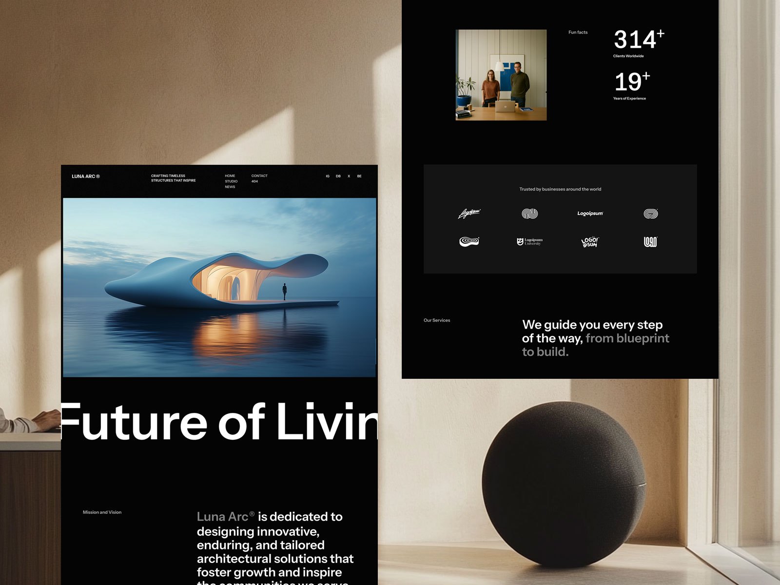 Screenshot 2 of Lunaarc x