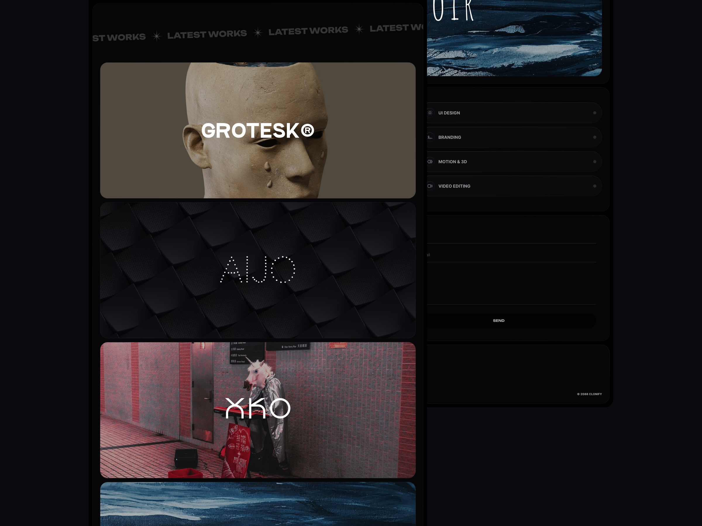 Screenshot 3 of Lunaris