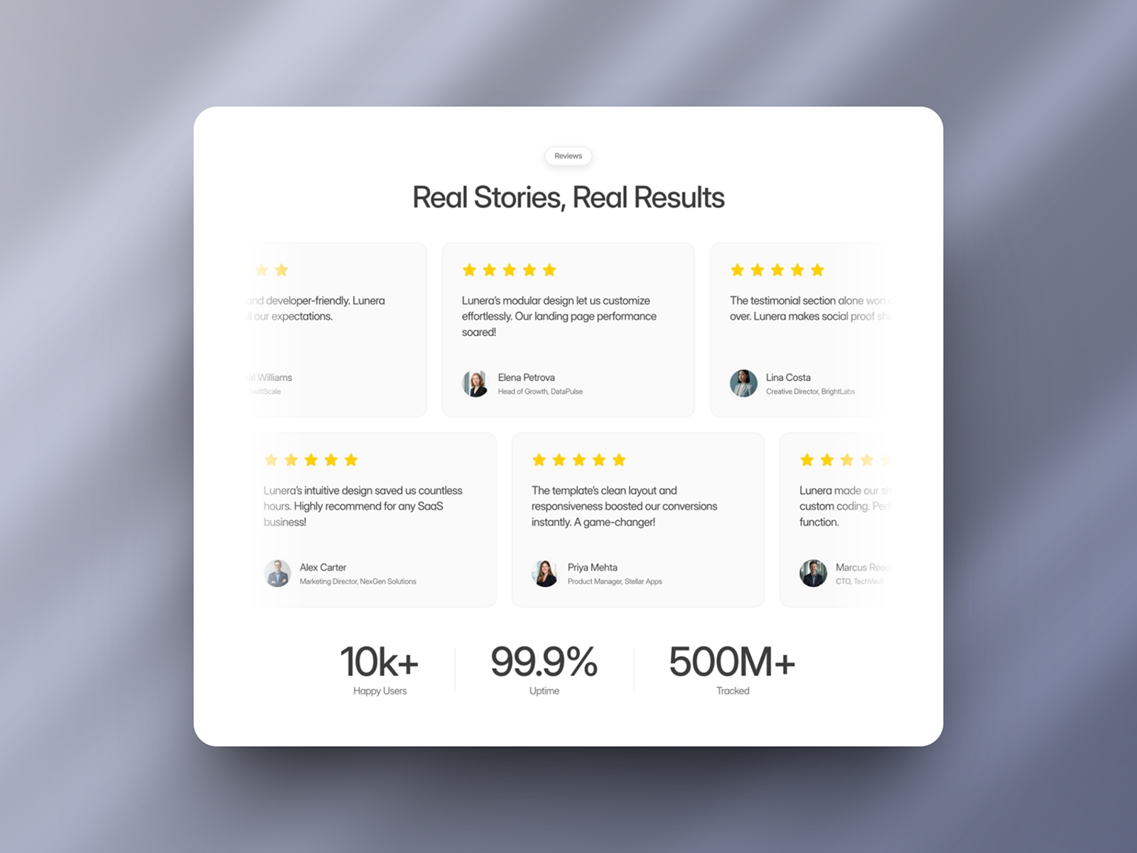 Screenshot 4 of Lunera