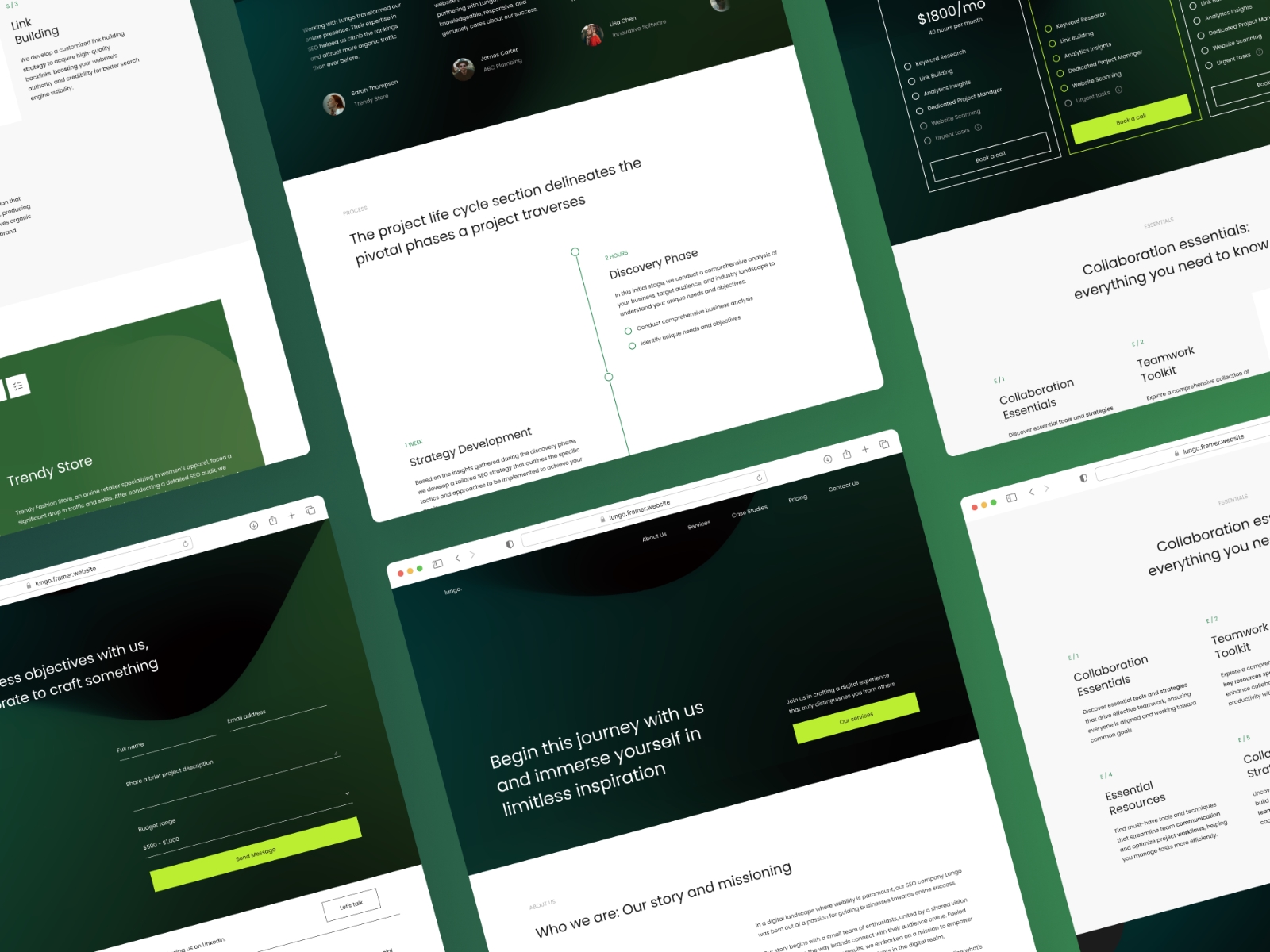 Screenshot 2 of Lungo