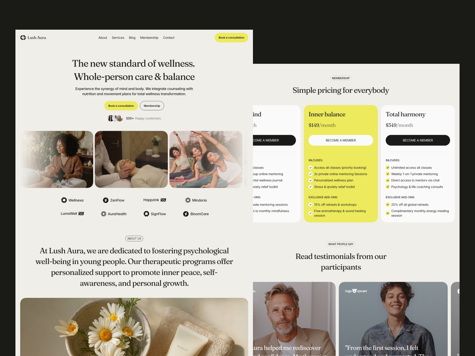 Screenshot 2 of Lush