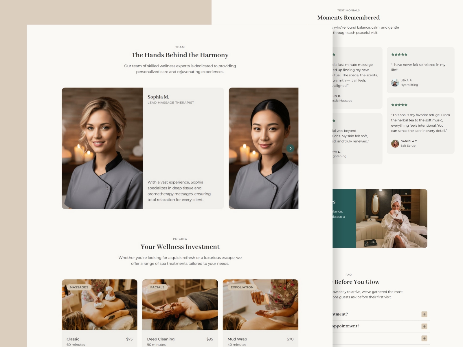 Screenshot 2 of Lusora