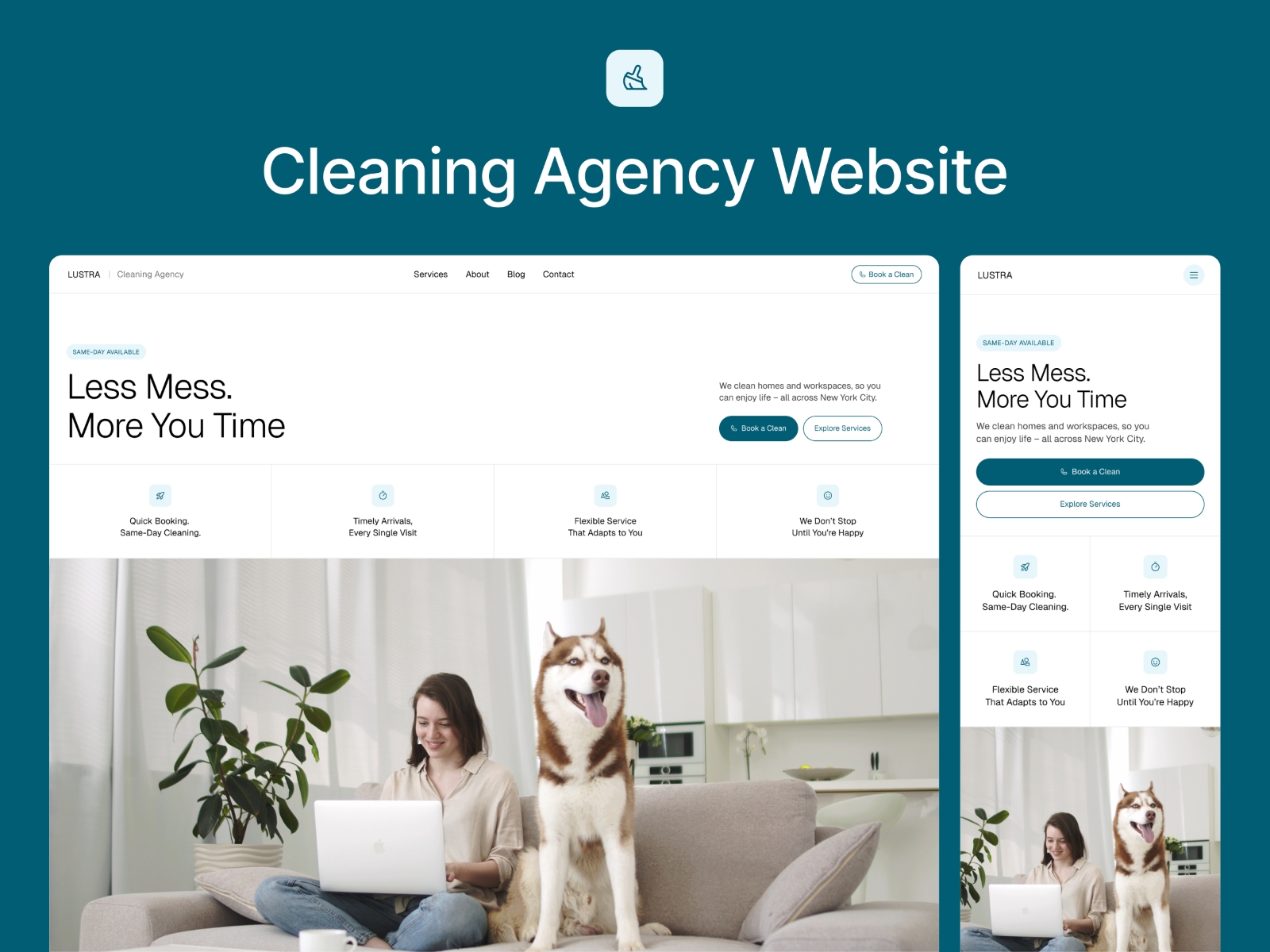 Screenshot 2 of Lustra