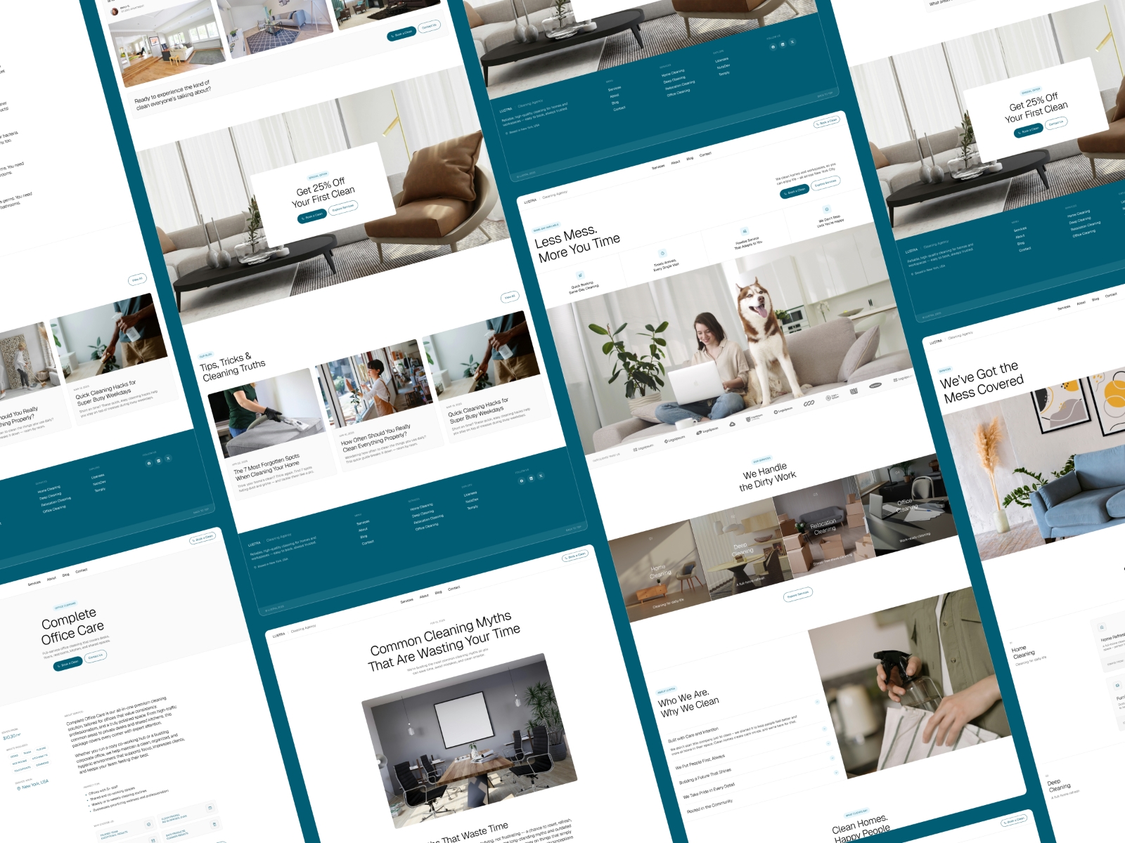 Screenshot 3 of Lustra